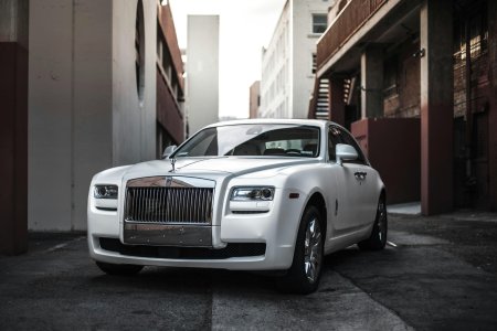 Rolls-Royce Ghost