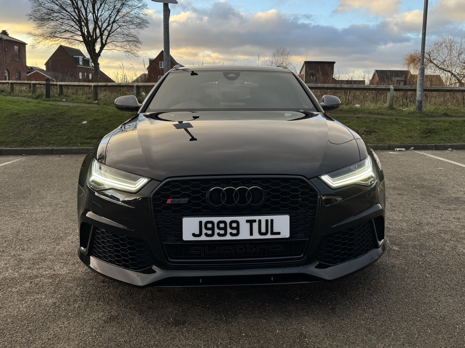 Audi RS6 Avant photo 2