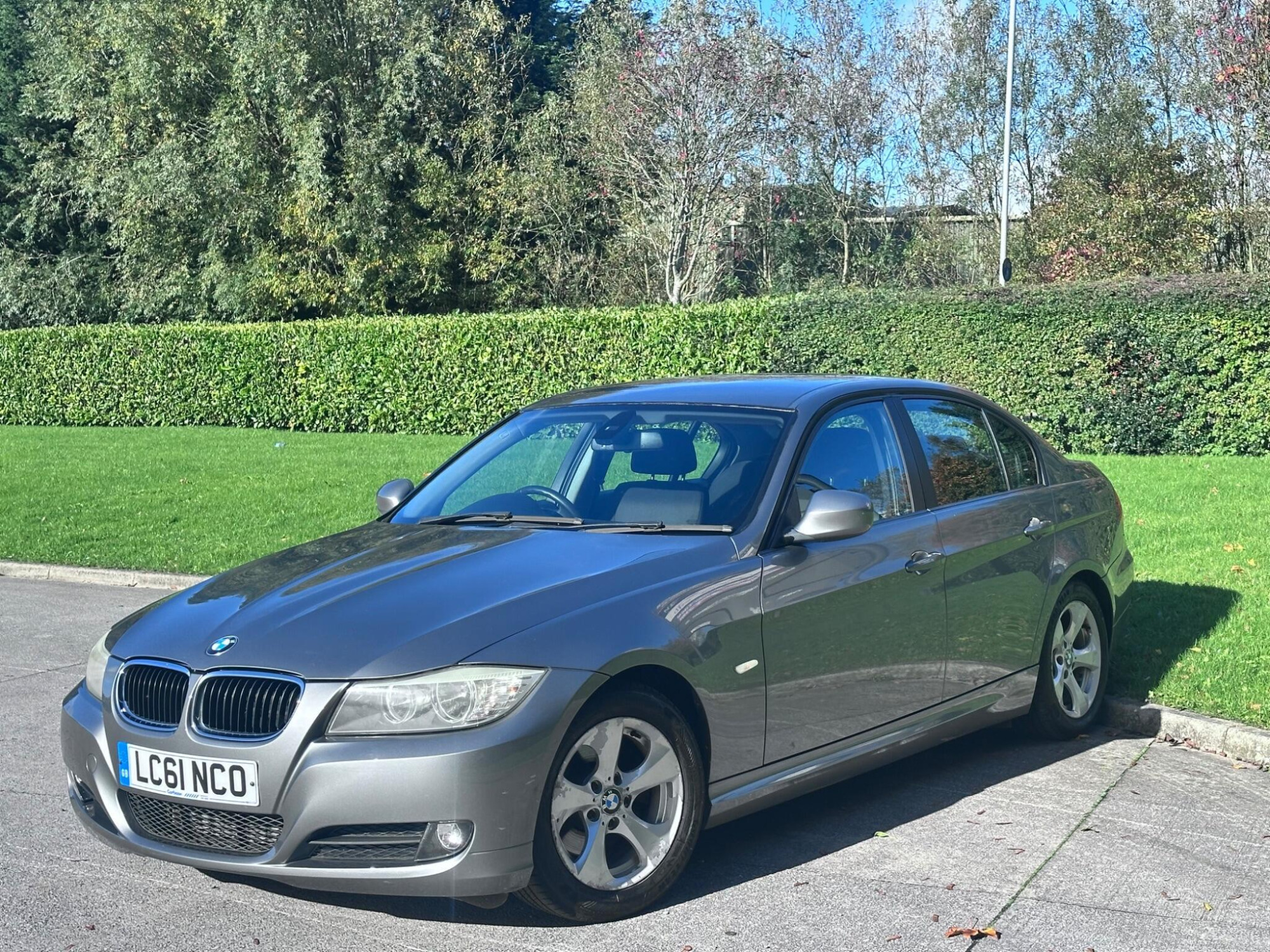 2011 BMW 3 Series image 6