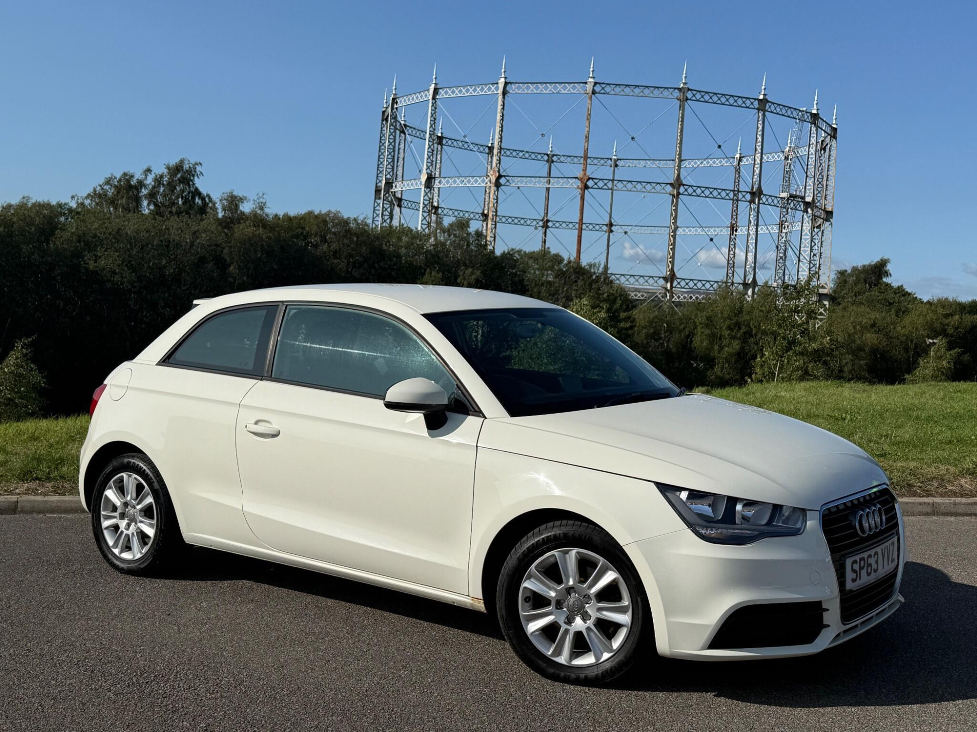 2013 Audi A1 image 3
