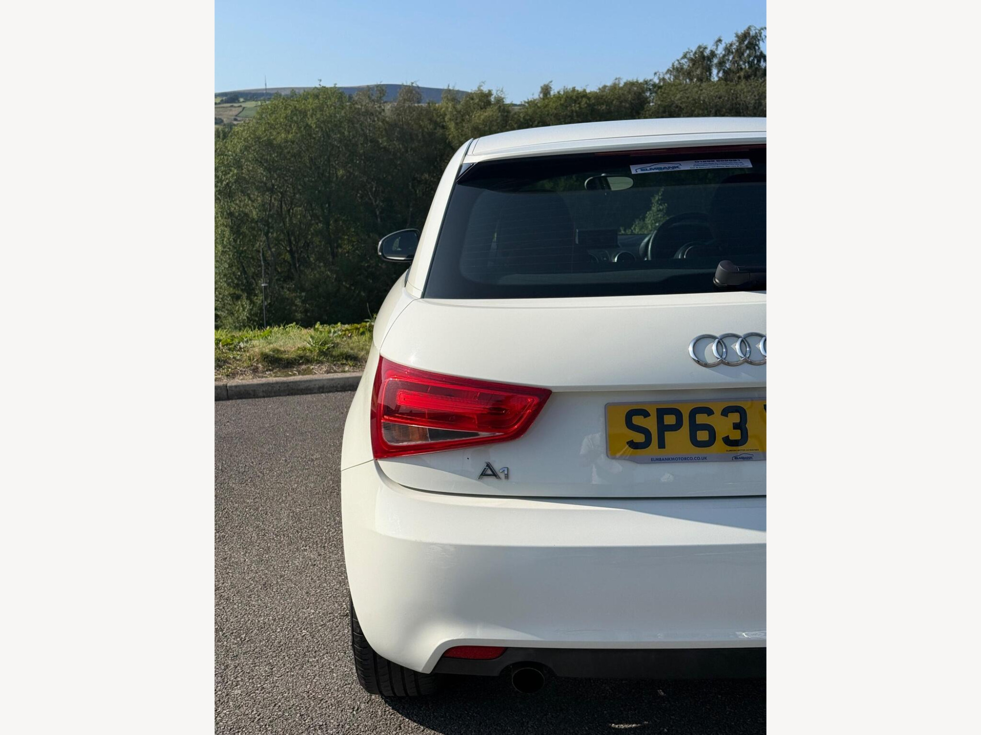 2013 Audi A1 image 10