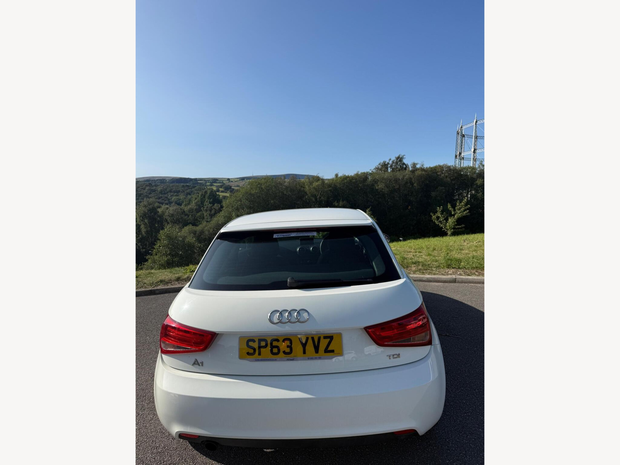 2013 Audi A1 image 5