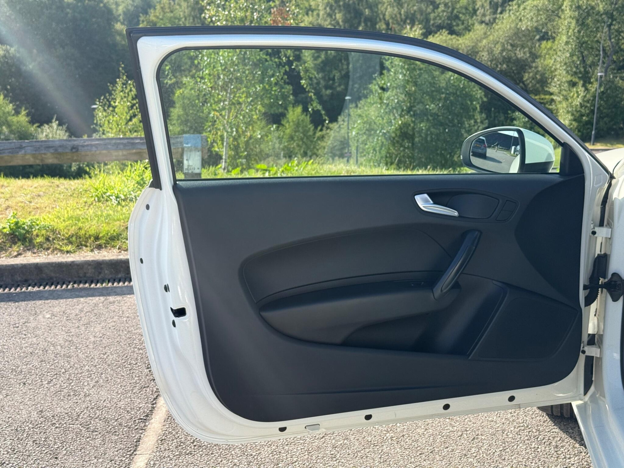 2013 Audi A1 image 16