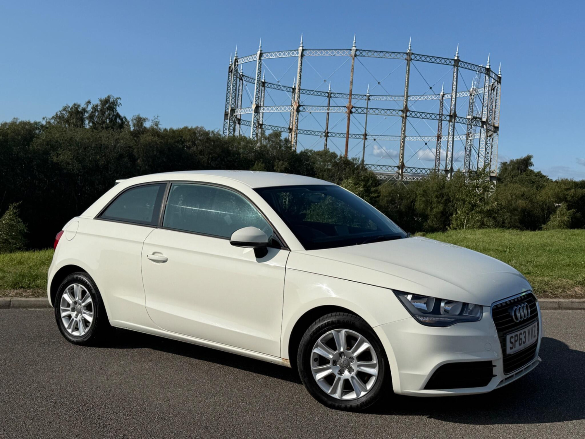 2013 Audi A1 image 4