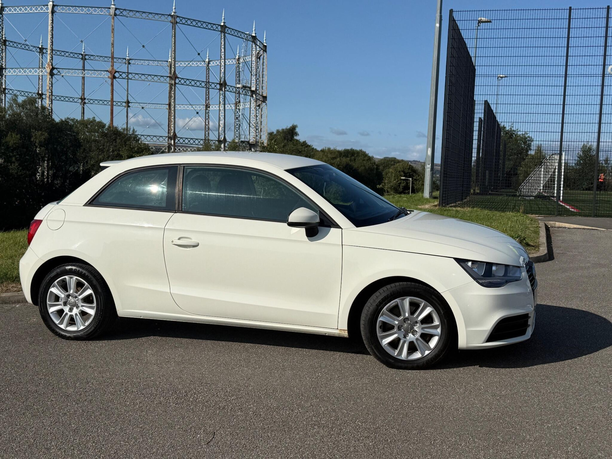 2013 Audi A1 image 4