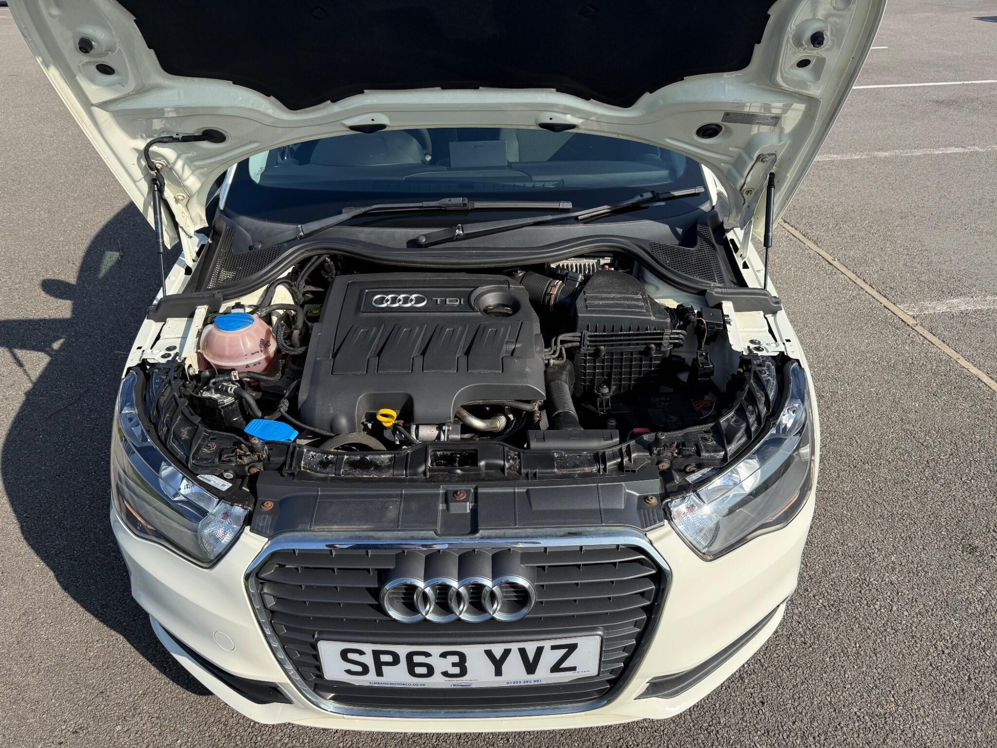 2013 Audi A1 image 34