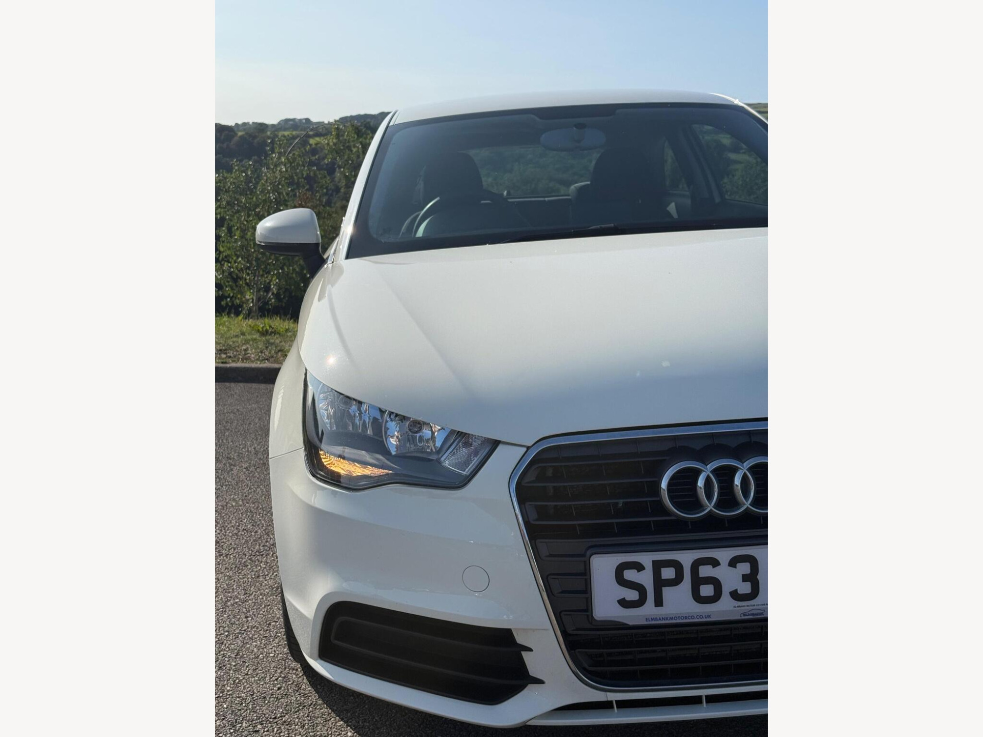 2013 Audi A1 image 8