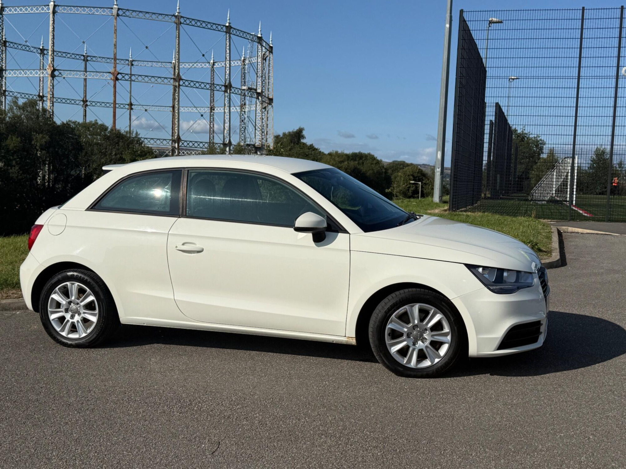 2013 Audi A1 image 7