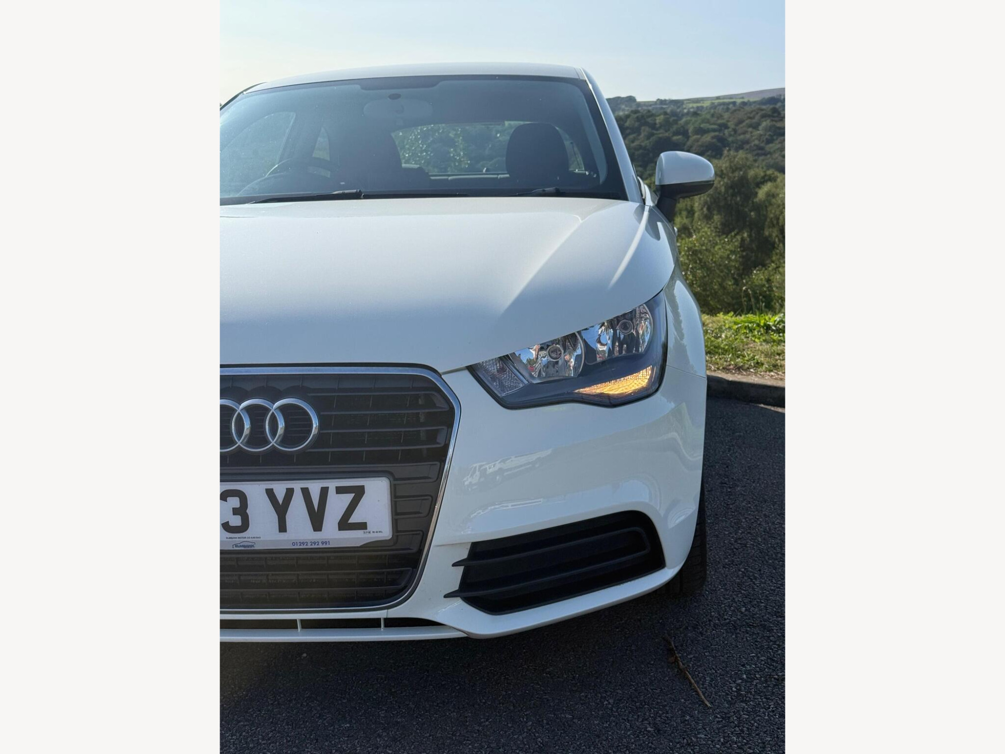 2013 Audi A1 image 9