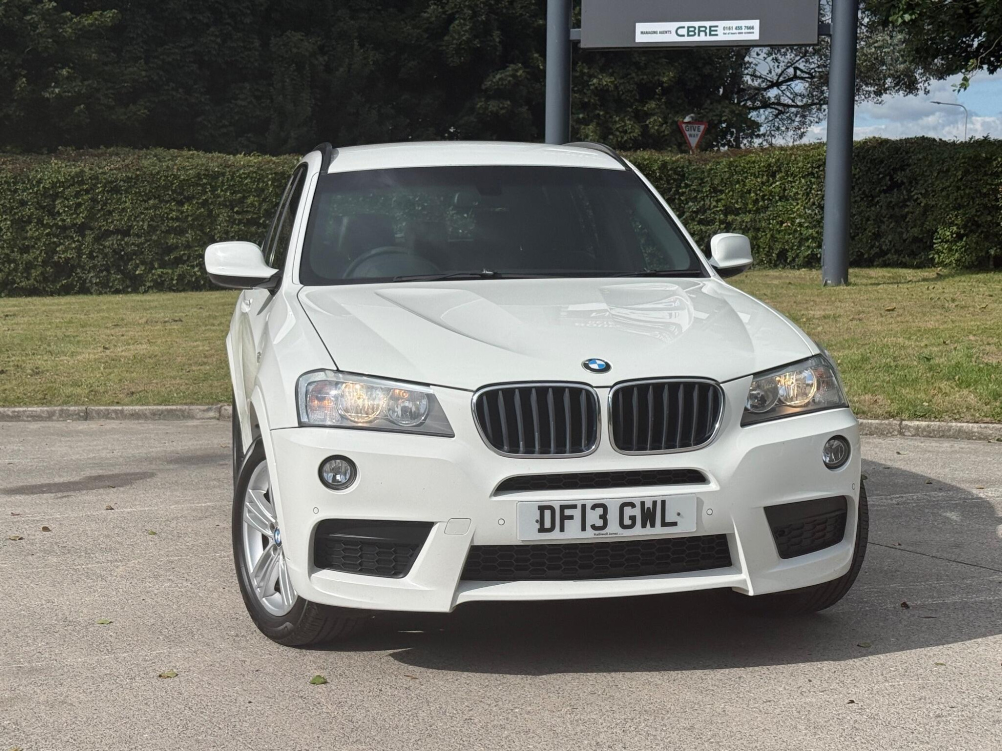 2013 BMW X3 image 36