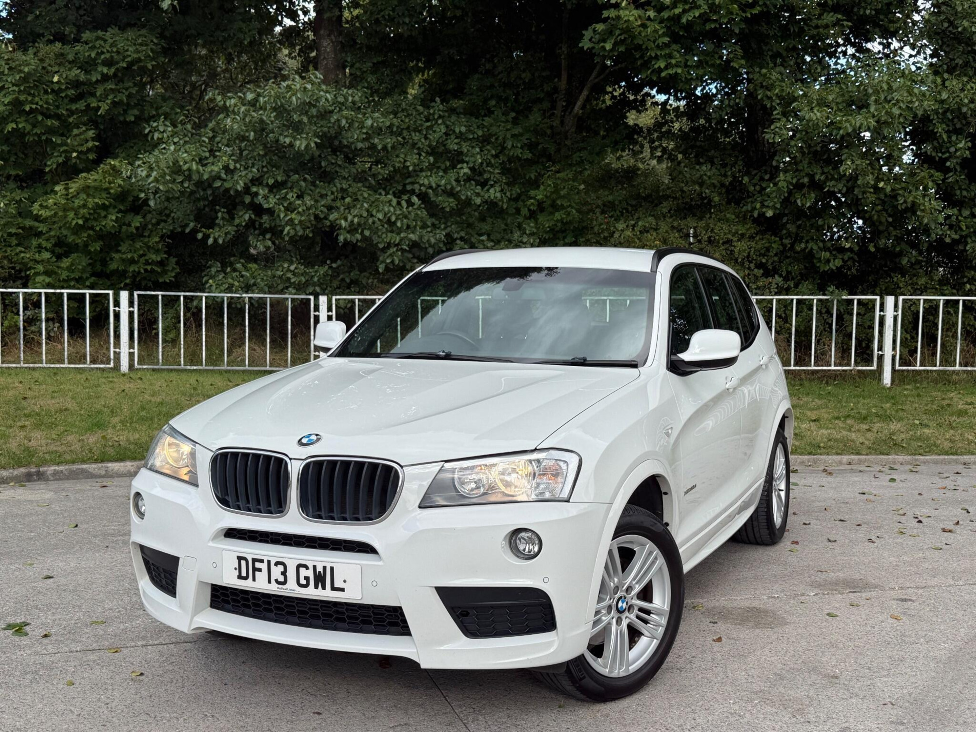 2013 BMW X3 image 9