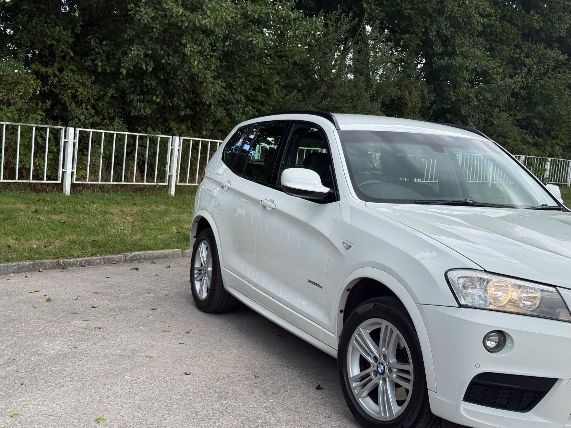 2013 BMW X3 image 18