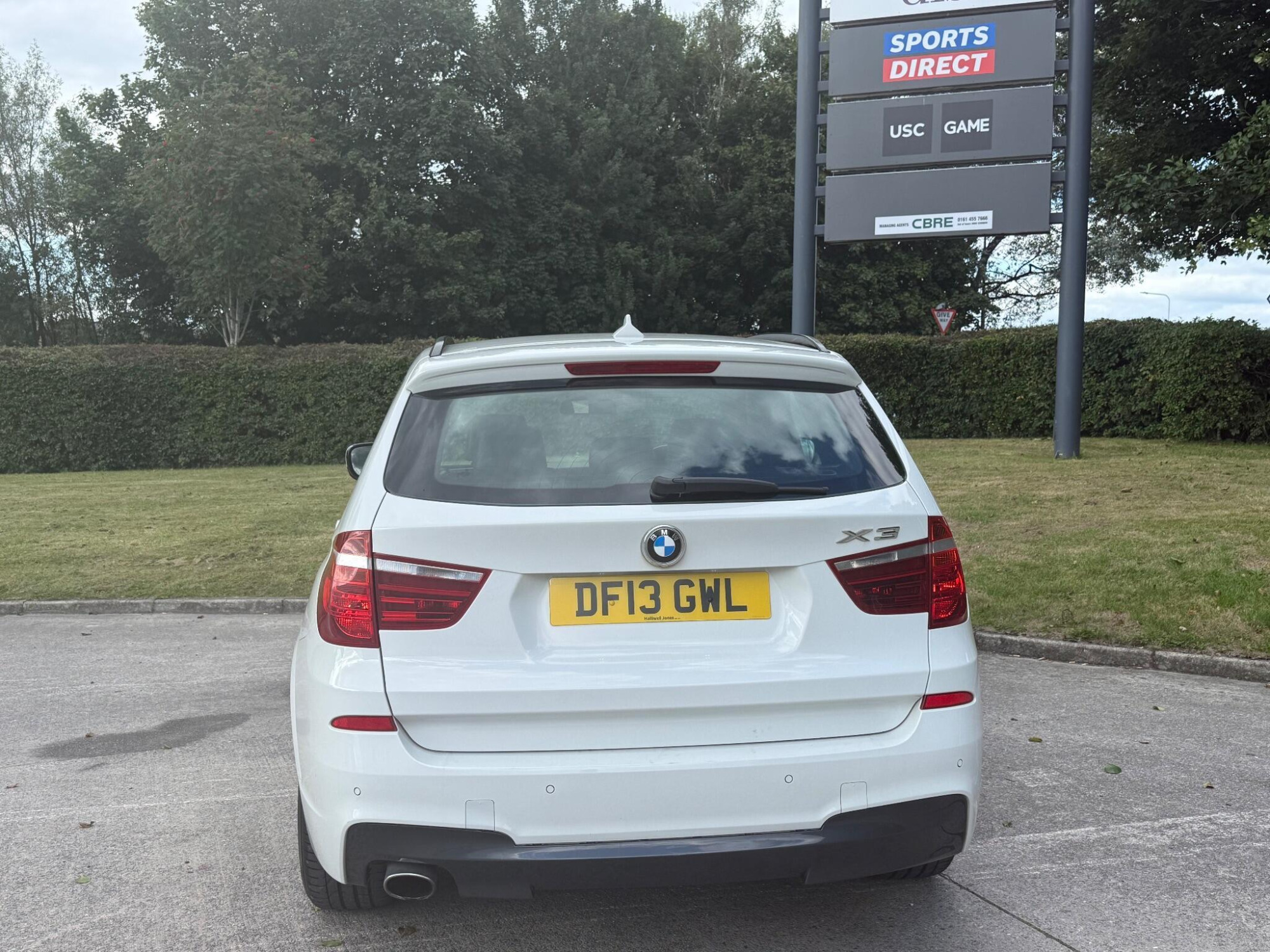 2013 BMW X3 image 23