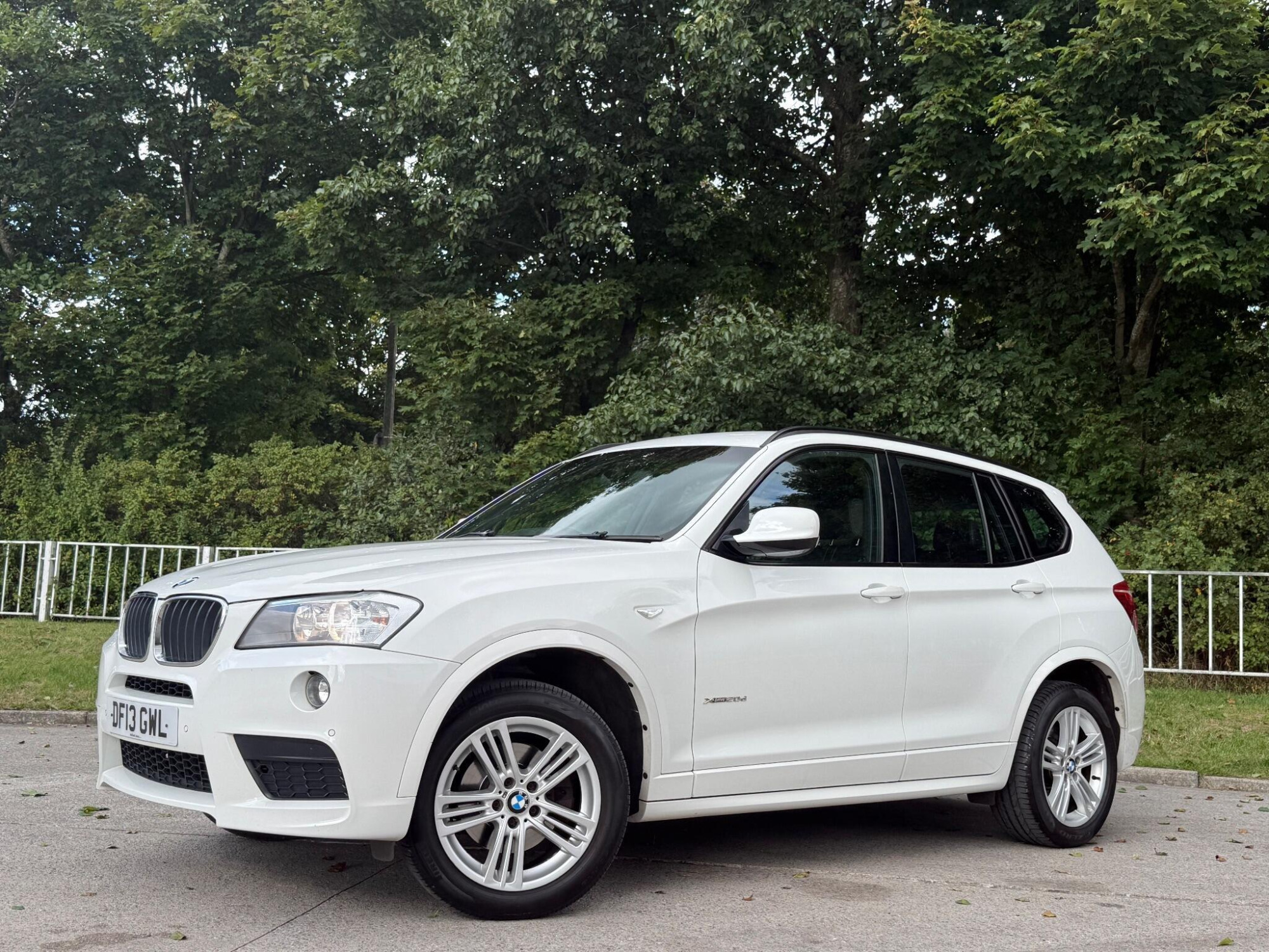 2013 BMW X3 image 11