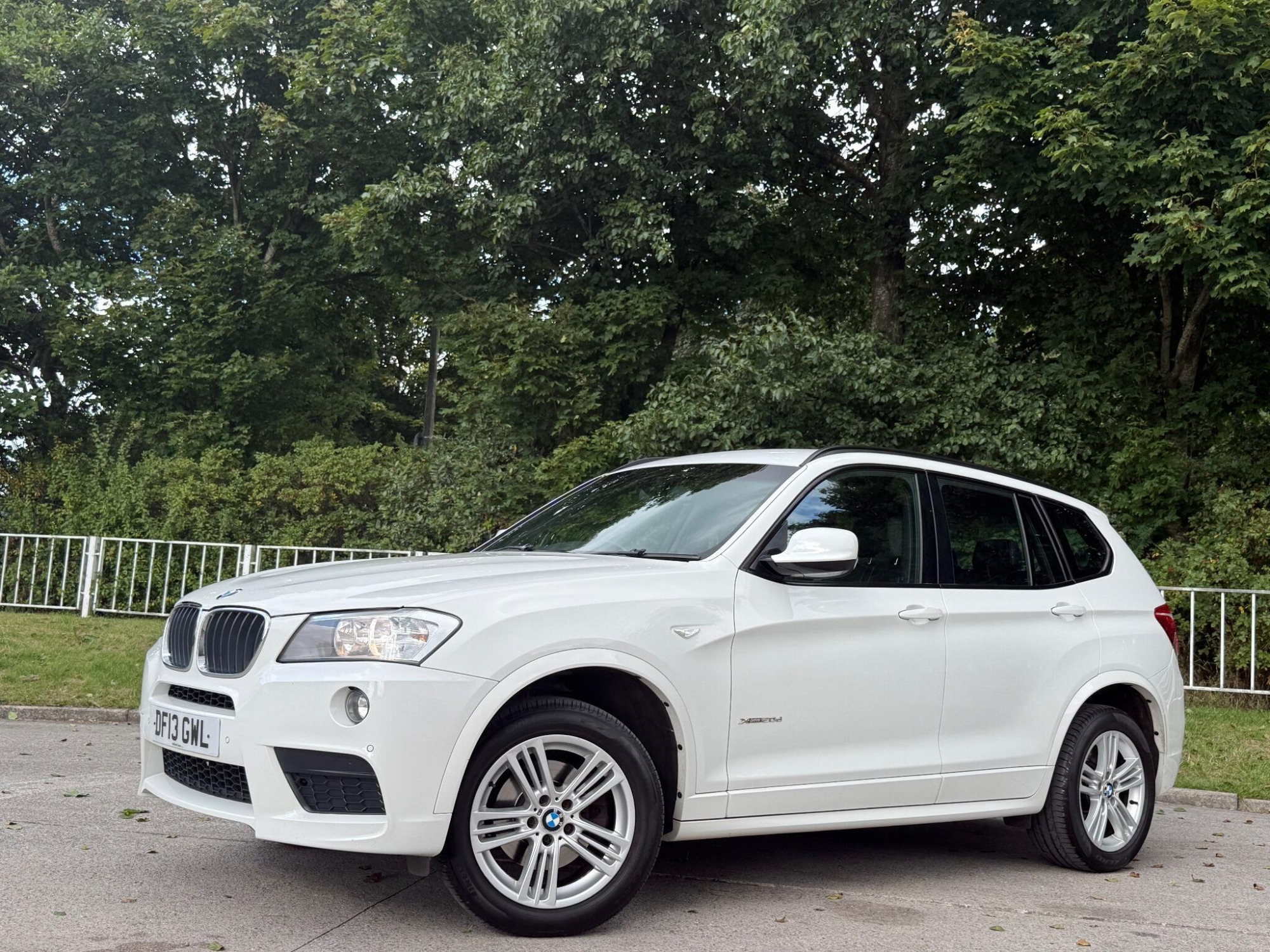 2013 BMW X3 image 10