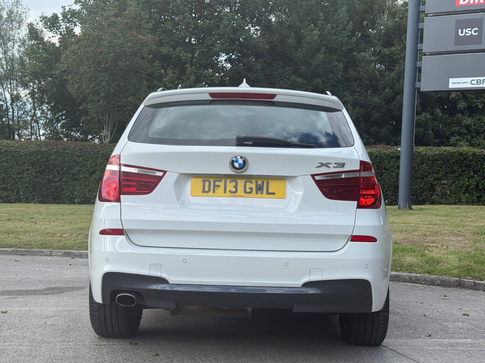 2013 BMW X3 image 25