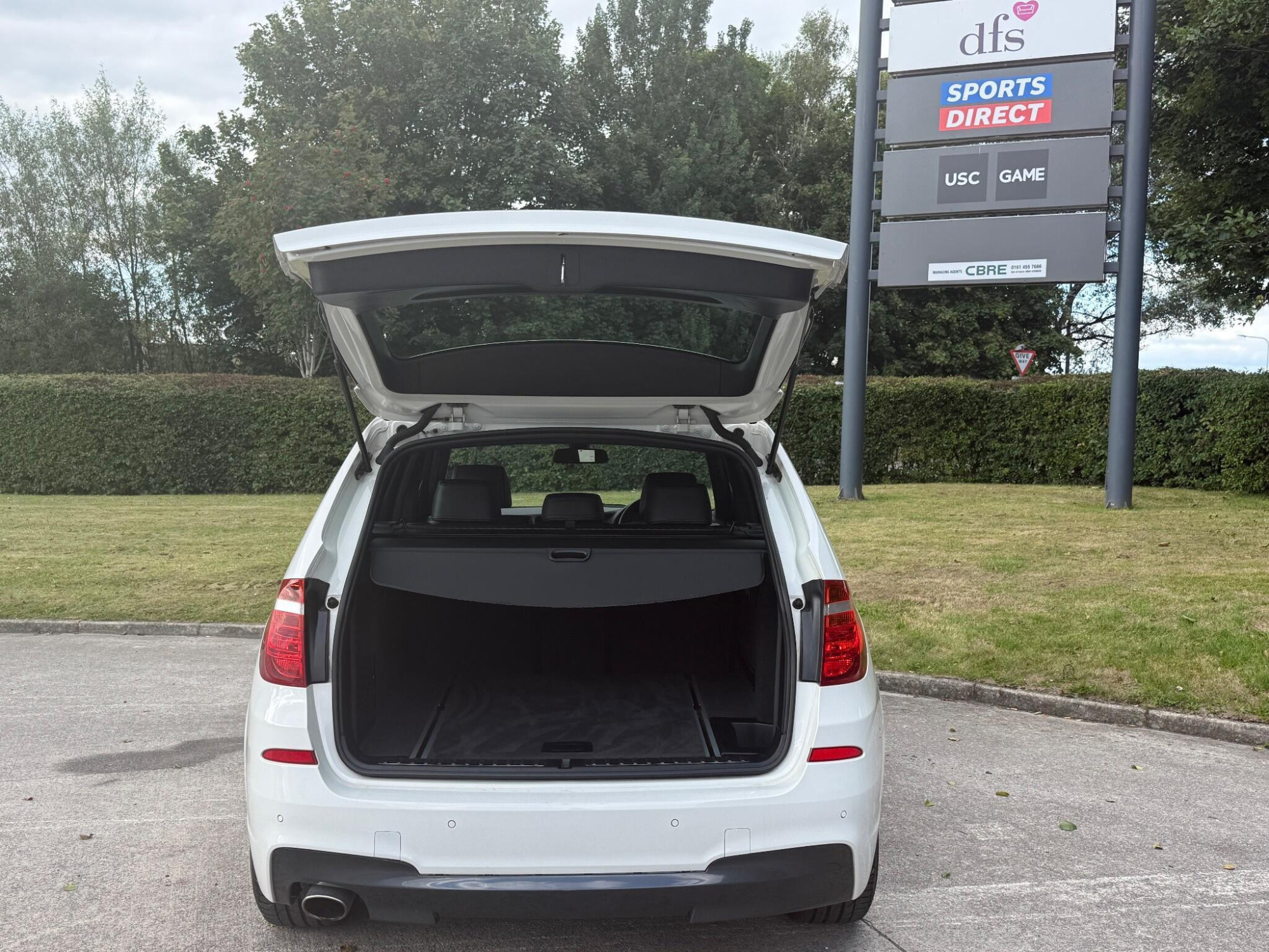 2013 BMW X3 image 52