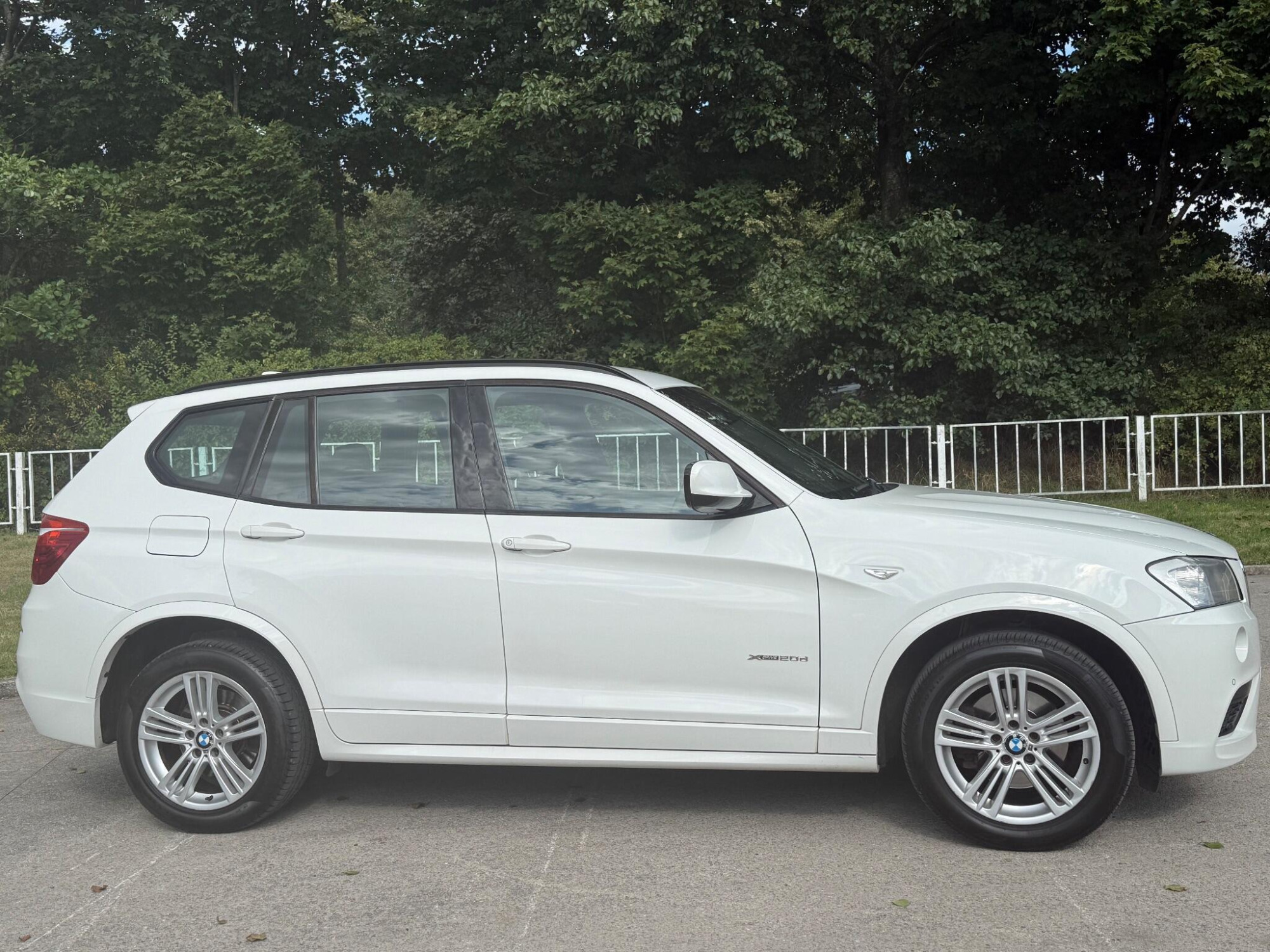 2013 BMW X3 image 4