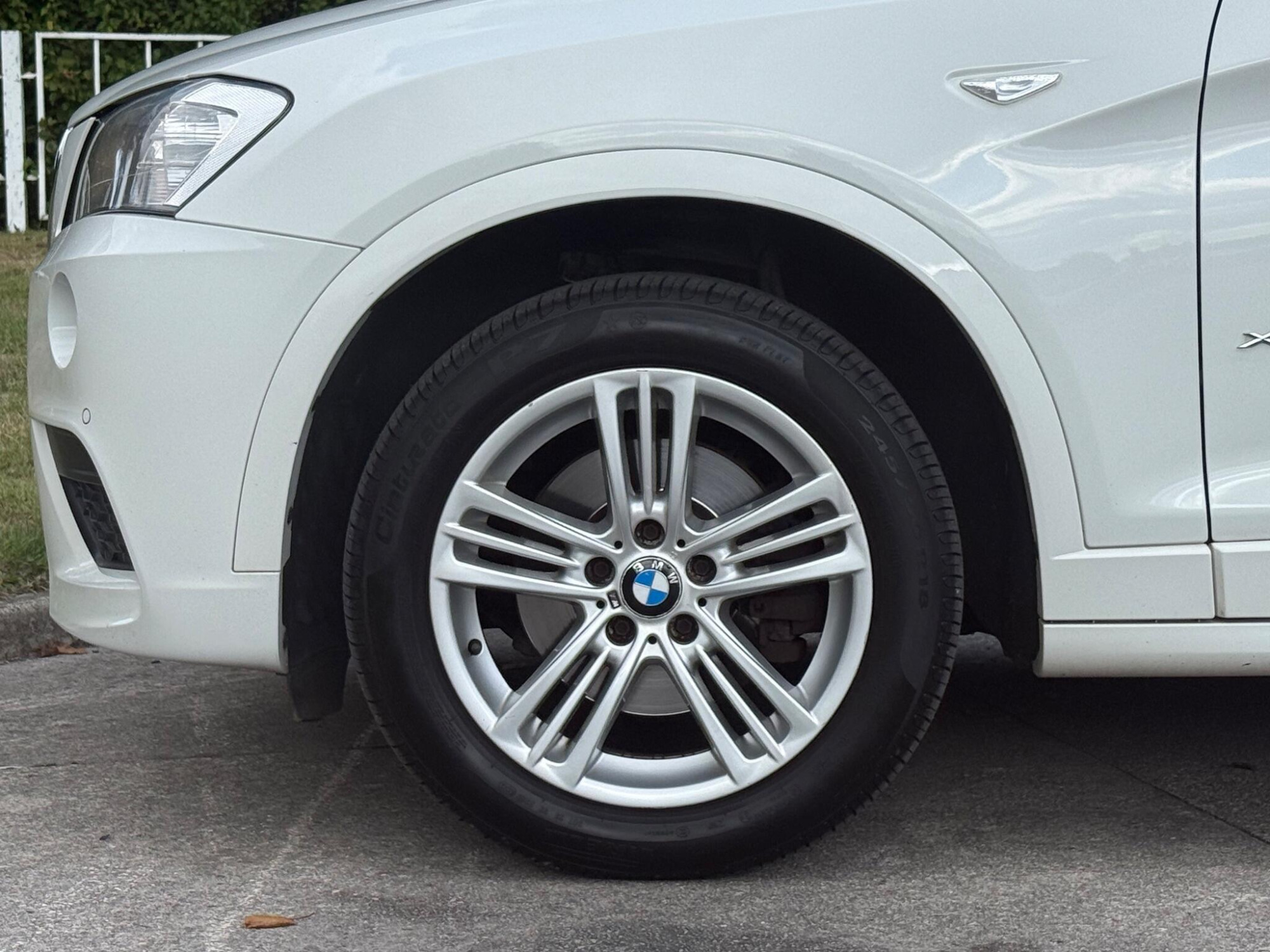 2013 BMW X3 image 43