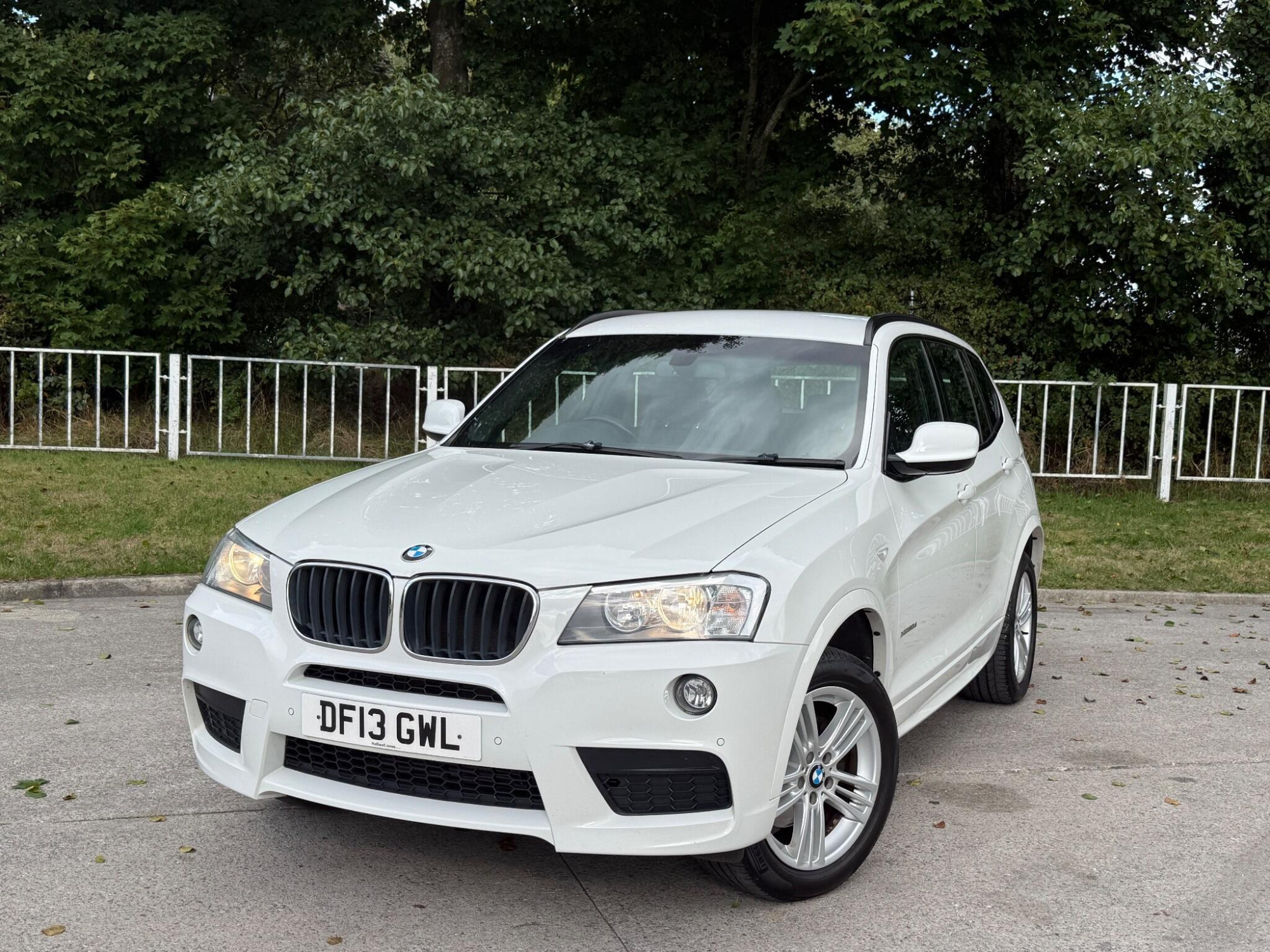 2013 BMW X3 image 8
