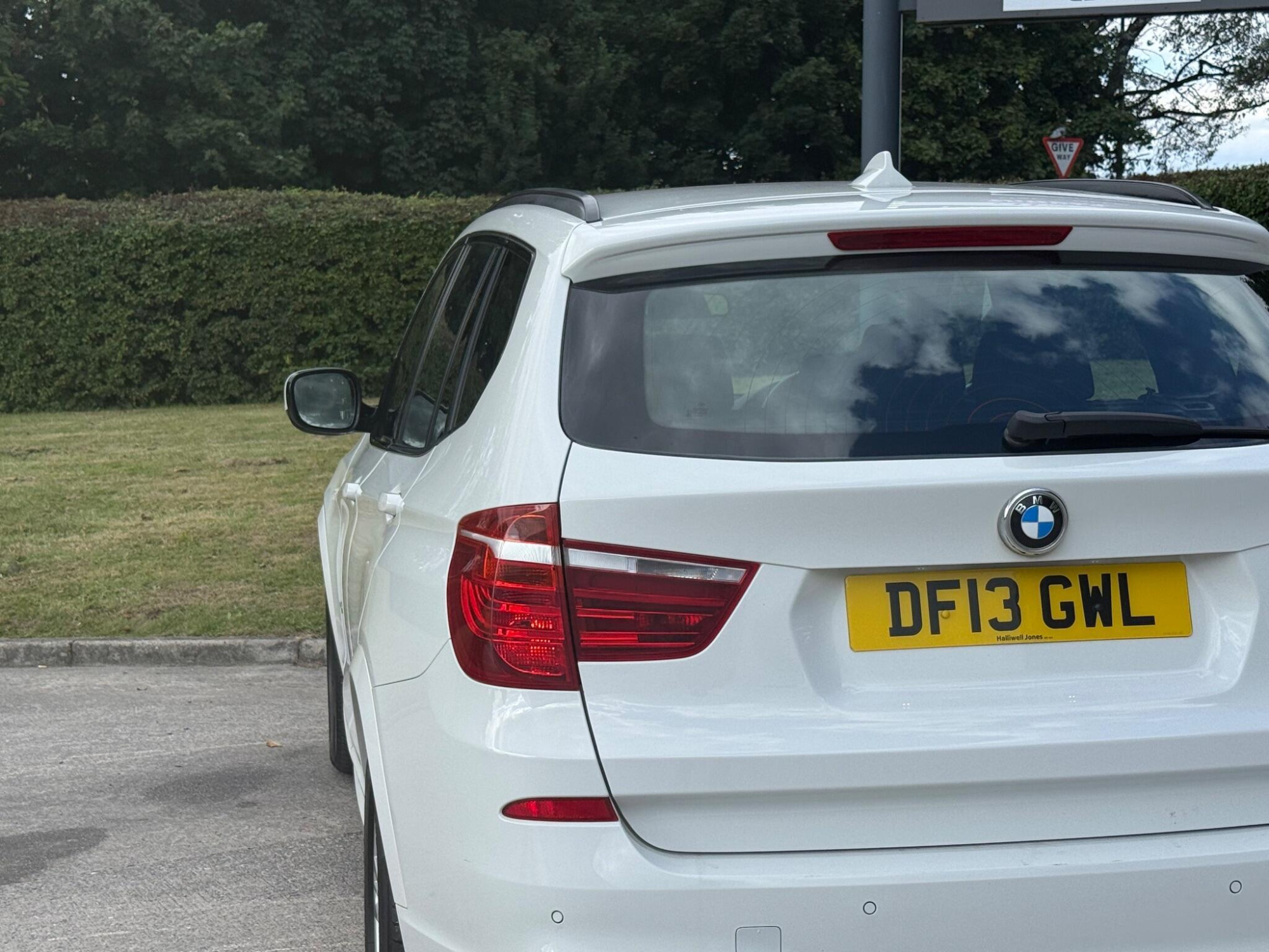2013 BMW X3 image 47