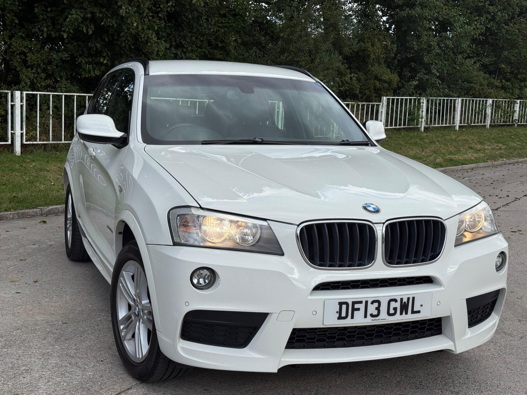 2013 BMW X3 image 5