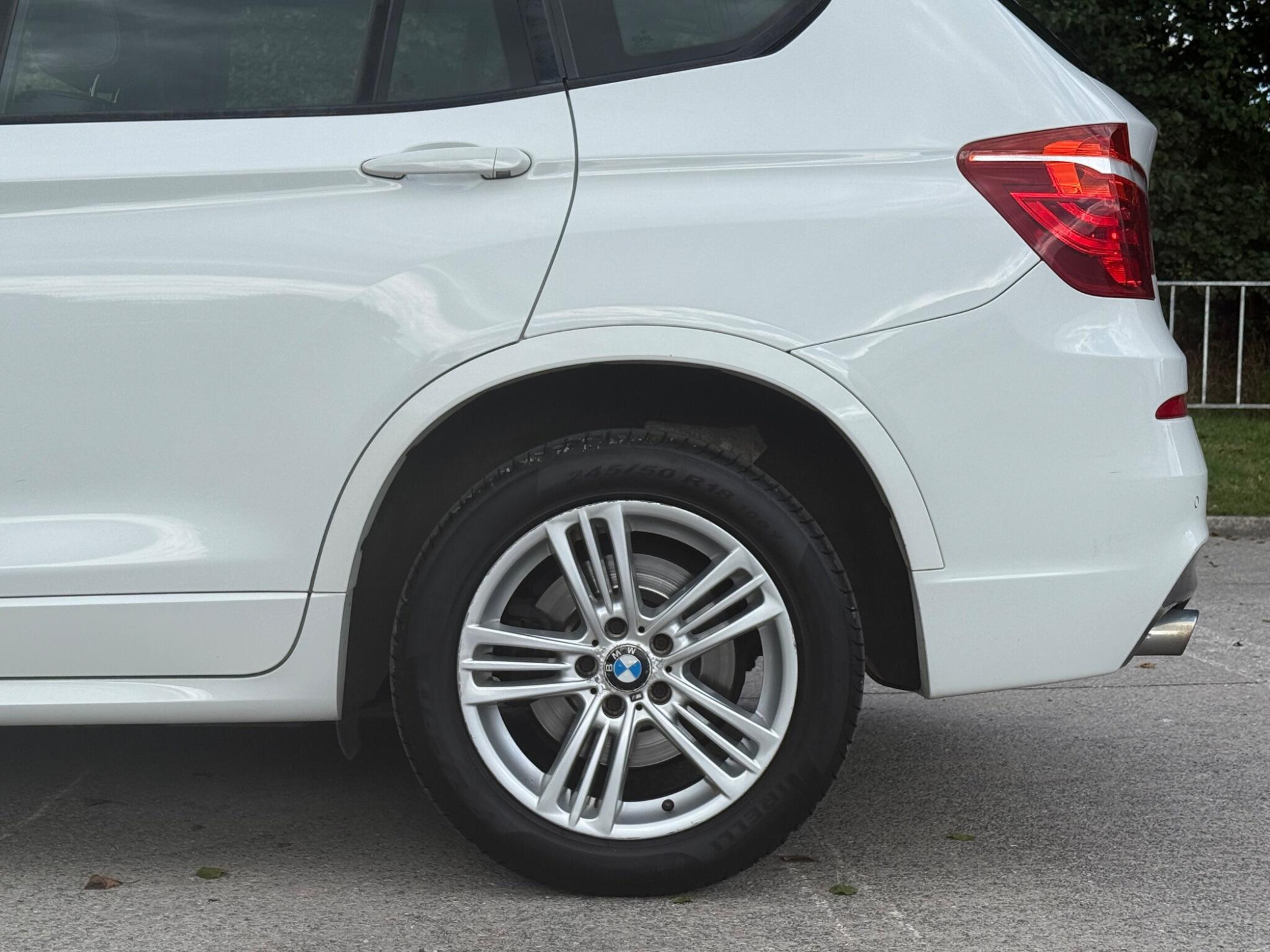 2013 BMW X3 image 44