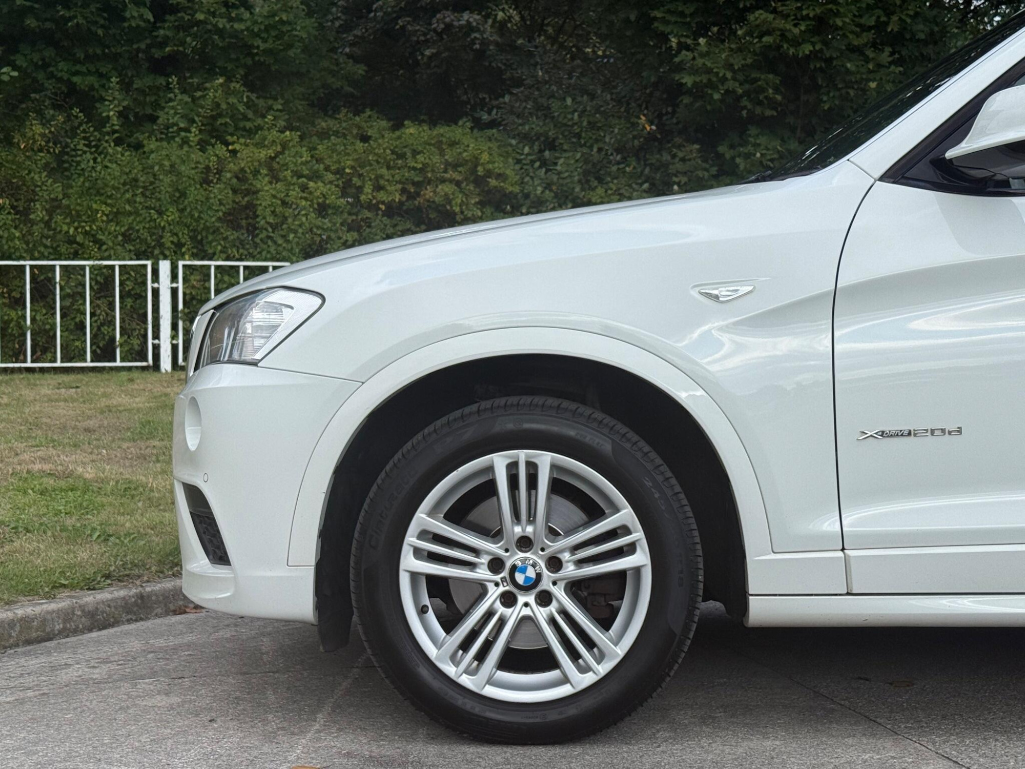 2013 BMW X3 image 39