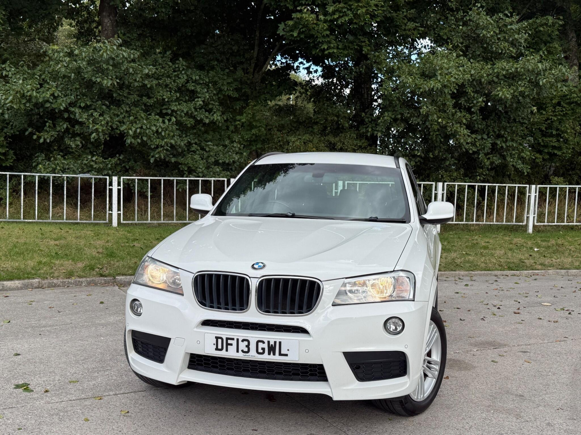2013 BMW X3 image 7
