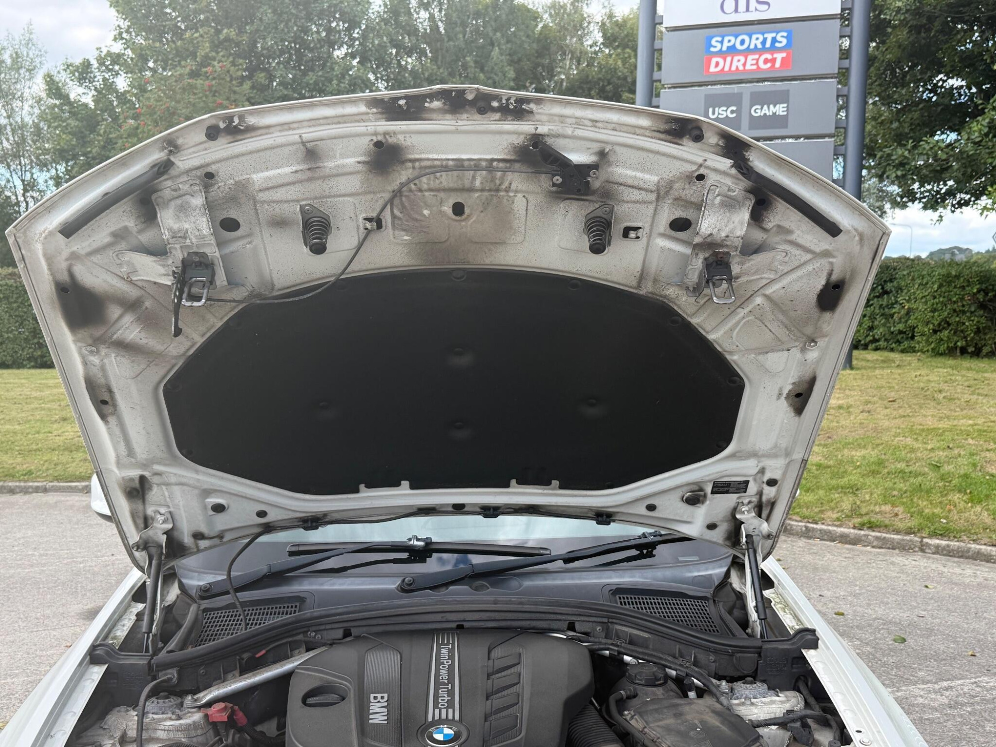2013 BMW X3 image 56