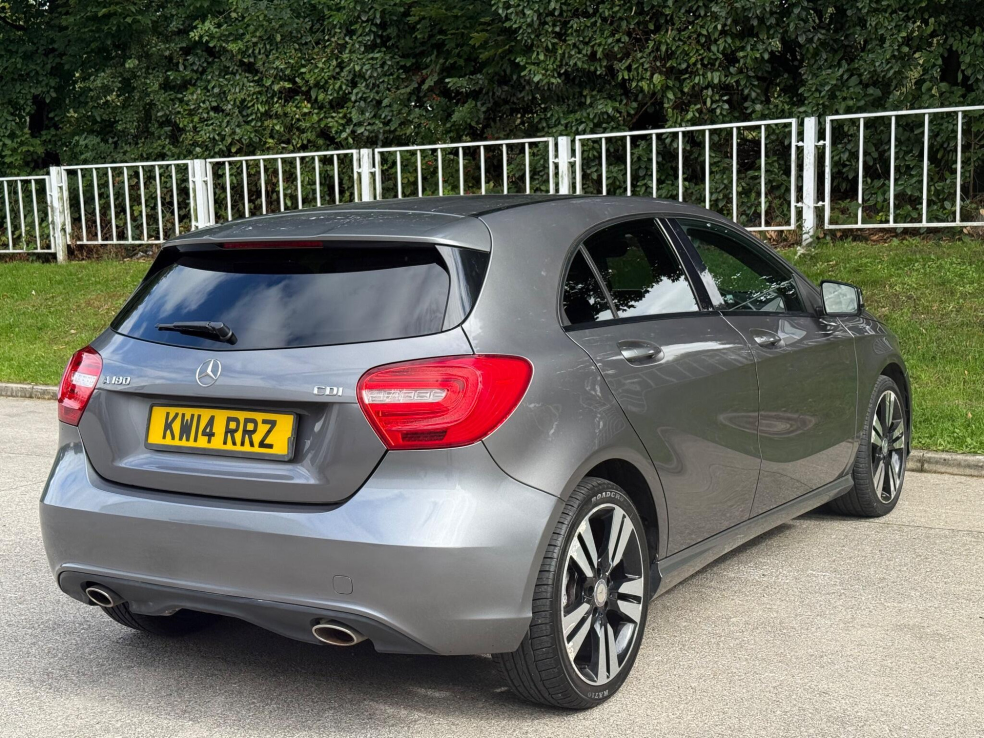 2014 Mercedes-Benz A Class image 7