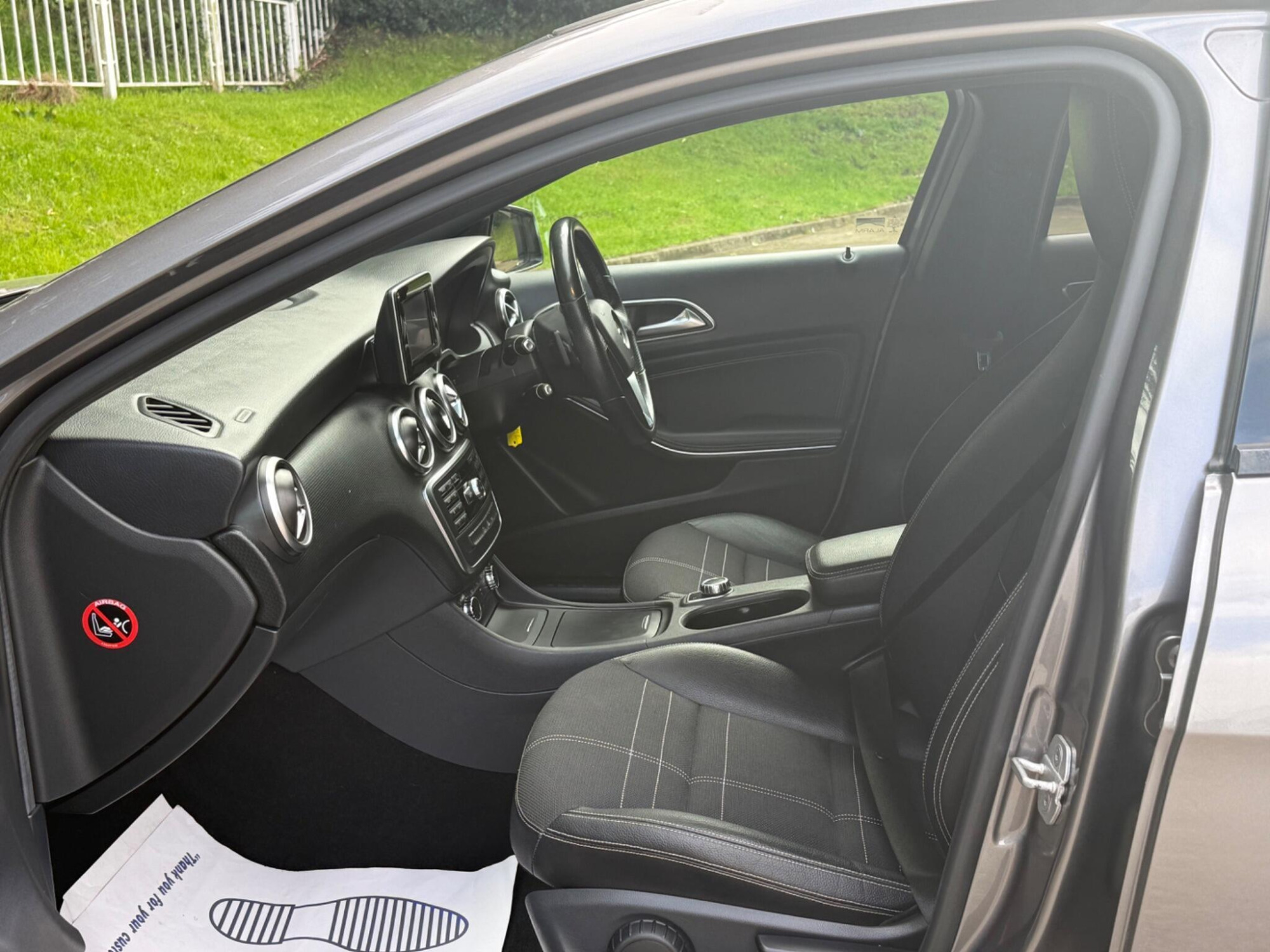 2014 Mercedes-Benz A Class image 49