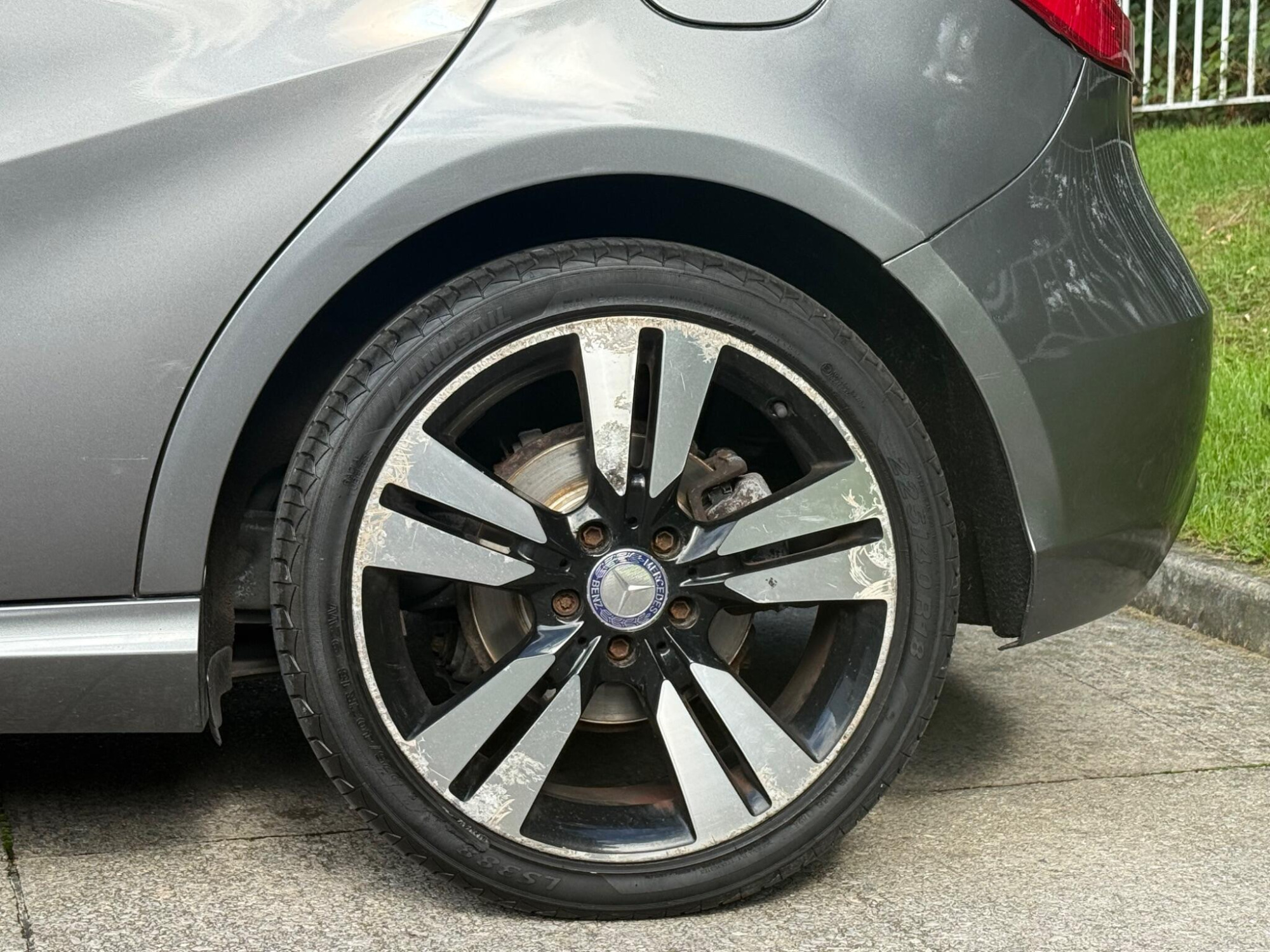 2014 Mercedes-Benz A Class image 33