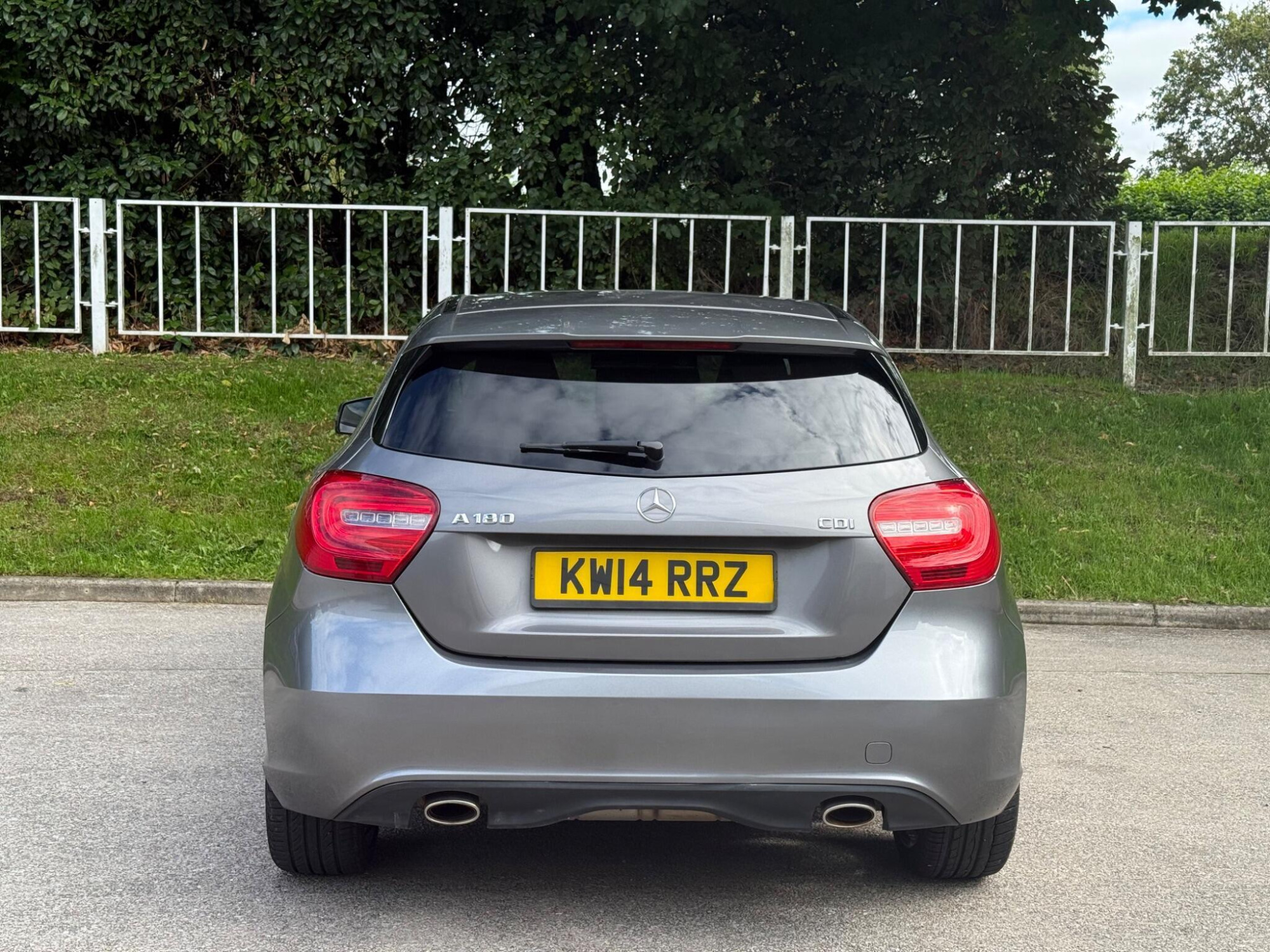 2014 Mercedes-Benz A Class image 11