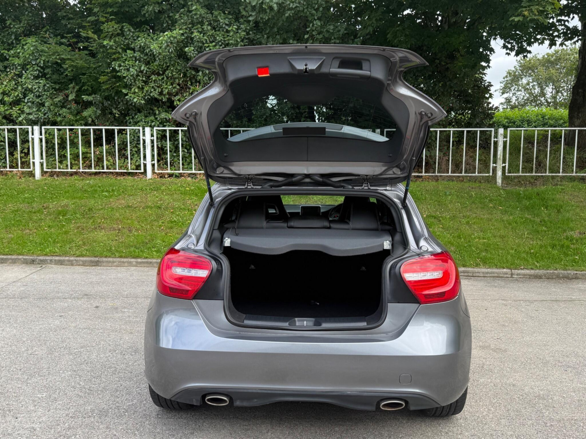 2014 Mercedes-Benz A Class image 45