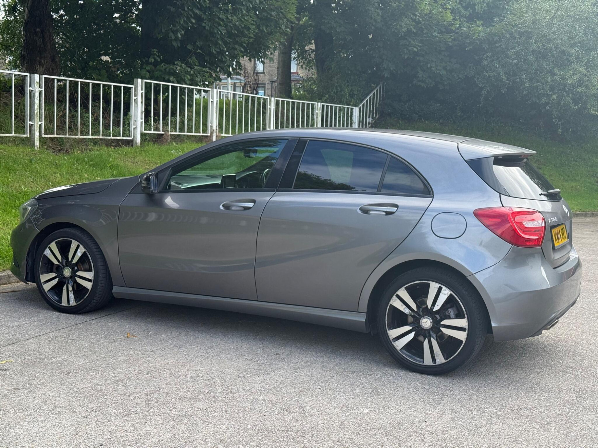 2014 Mercedes-Benz A Class image 59