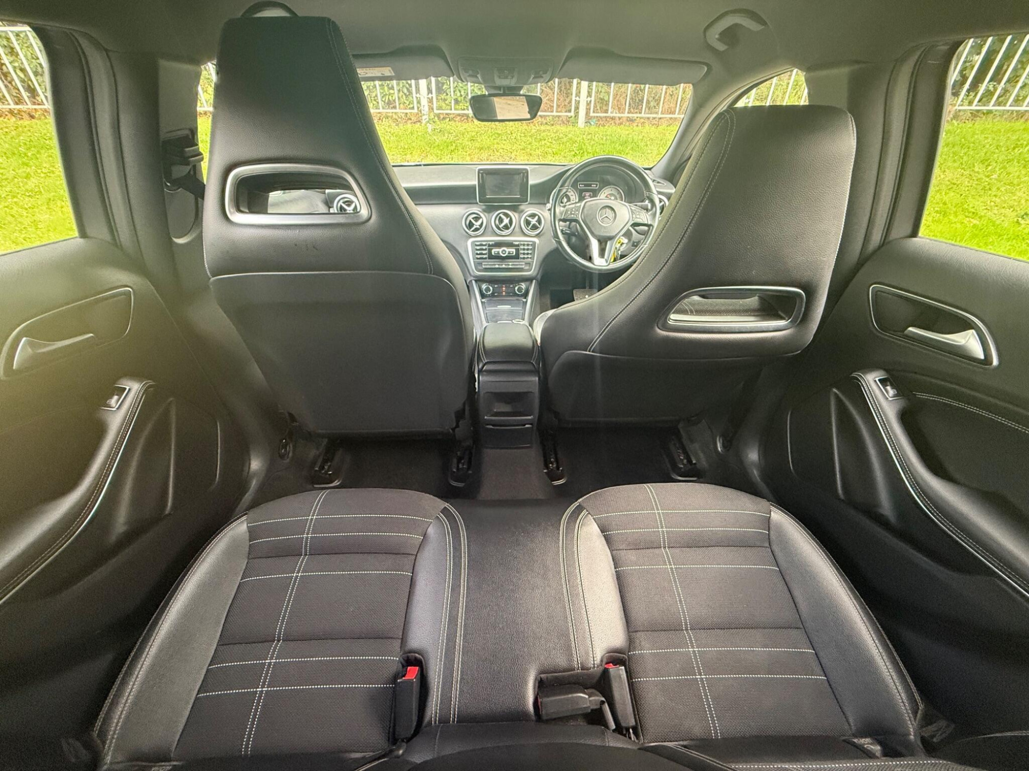 2014 Mercedes-Benz A Class image 61