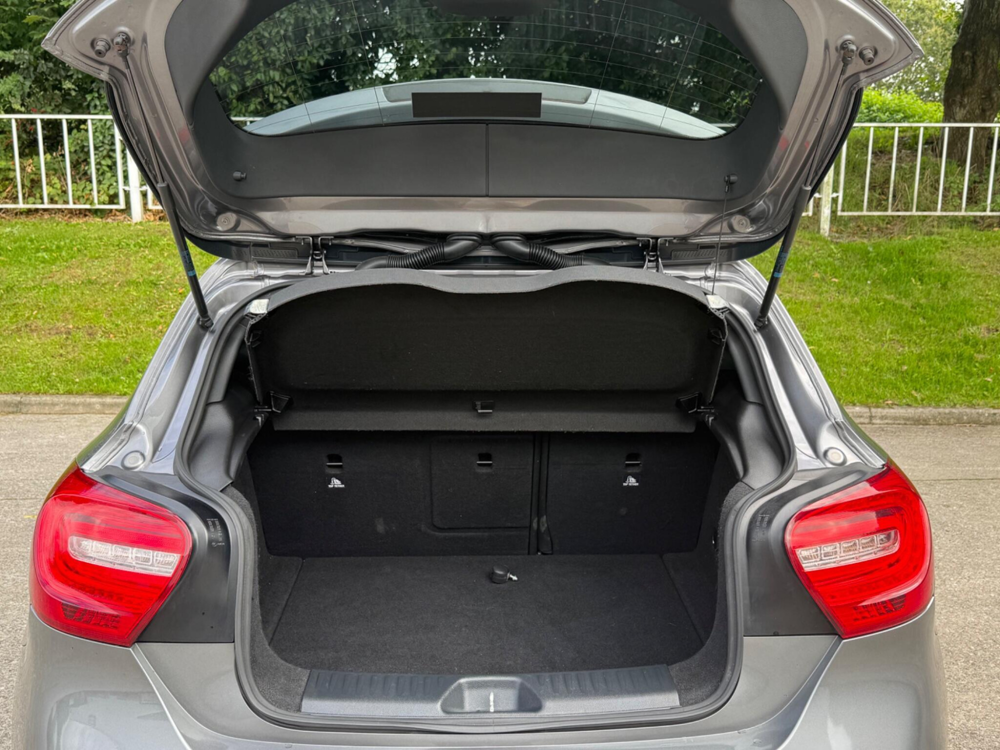 2014 Mercedes-Benz A Class image 46