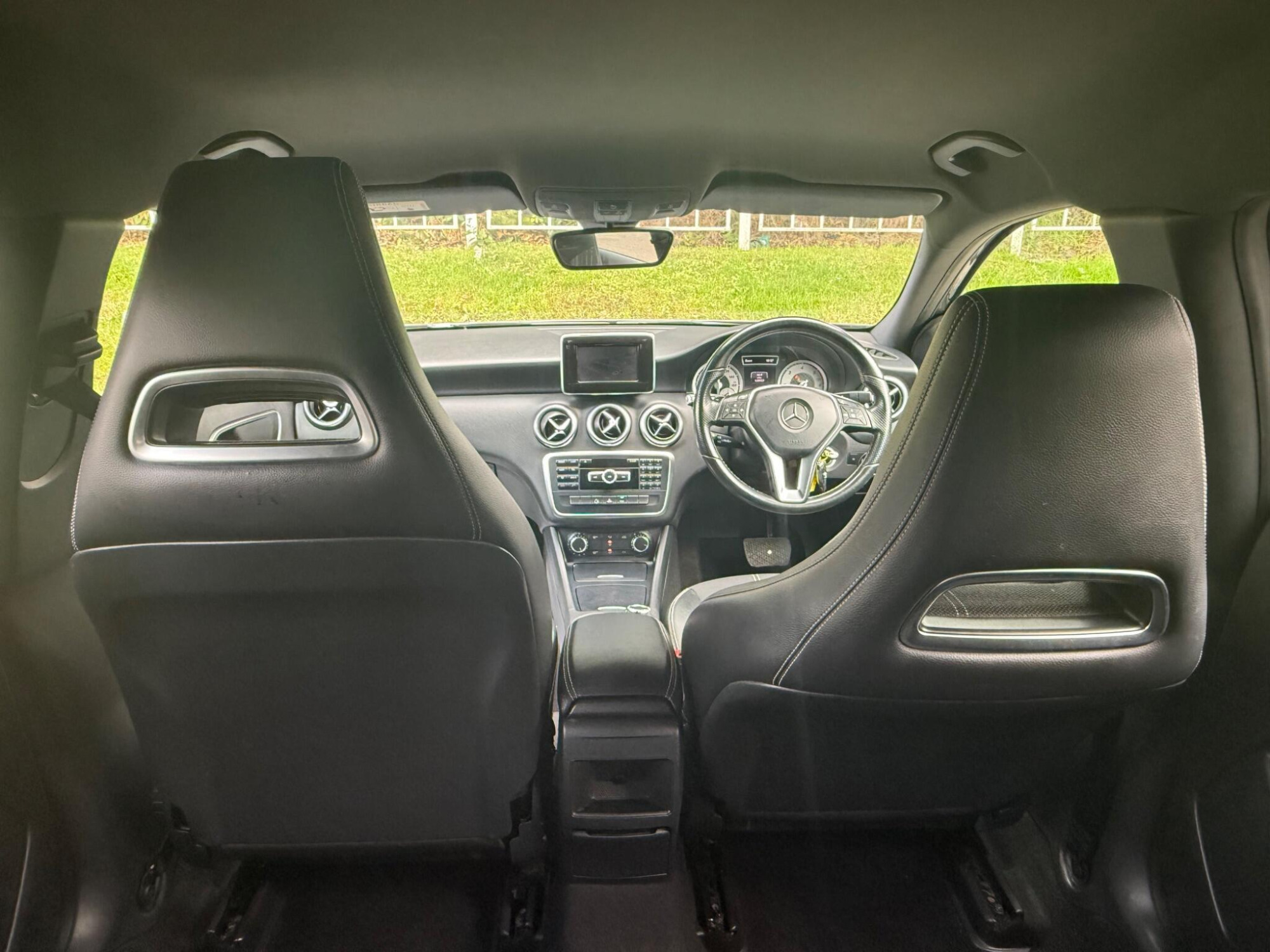 2014 Mercedes-Benz A Class image 17