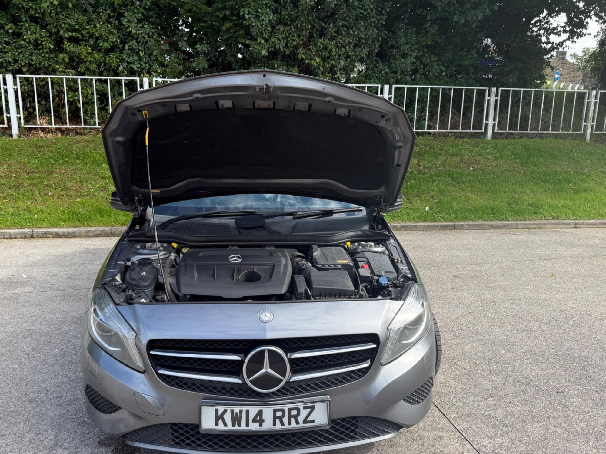 2014 Mercedes-Benz A Class image 31