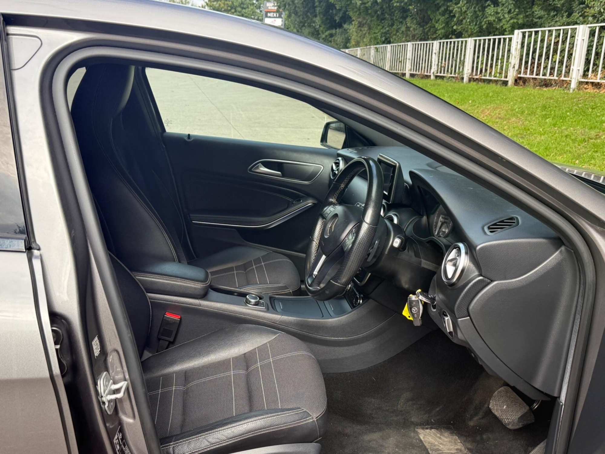 2014 Mercedes-Benz A Class image 19
