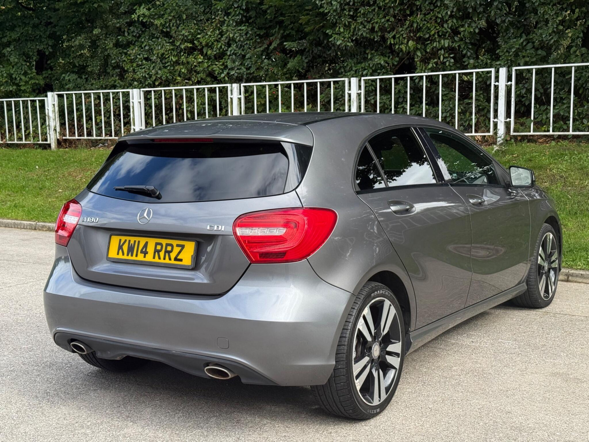 2014 Mercedes-Benz A Class image 6