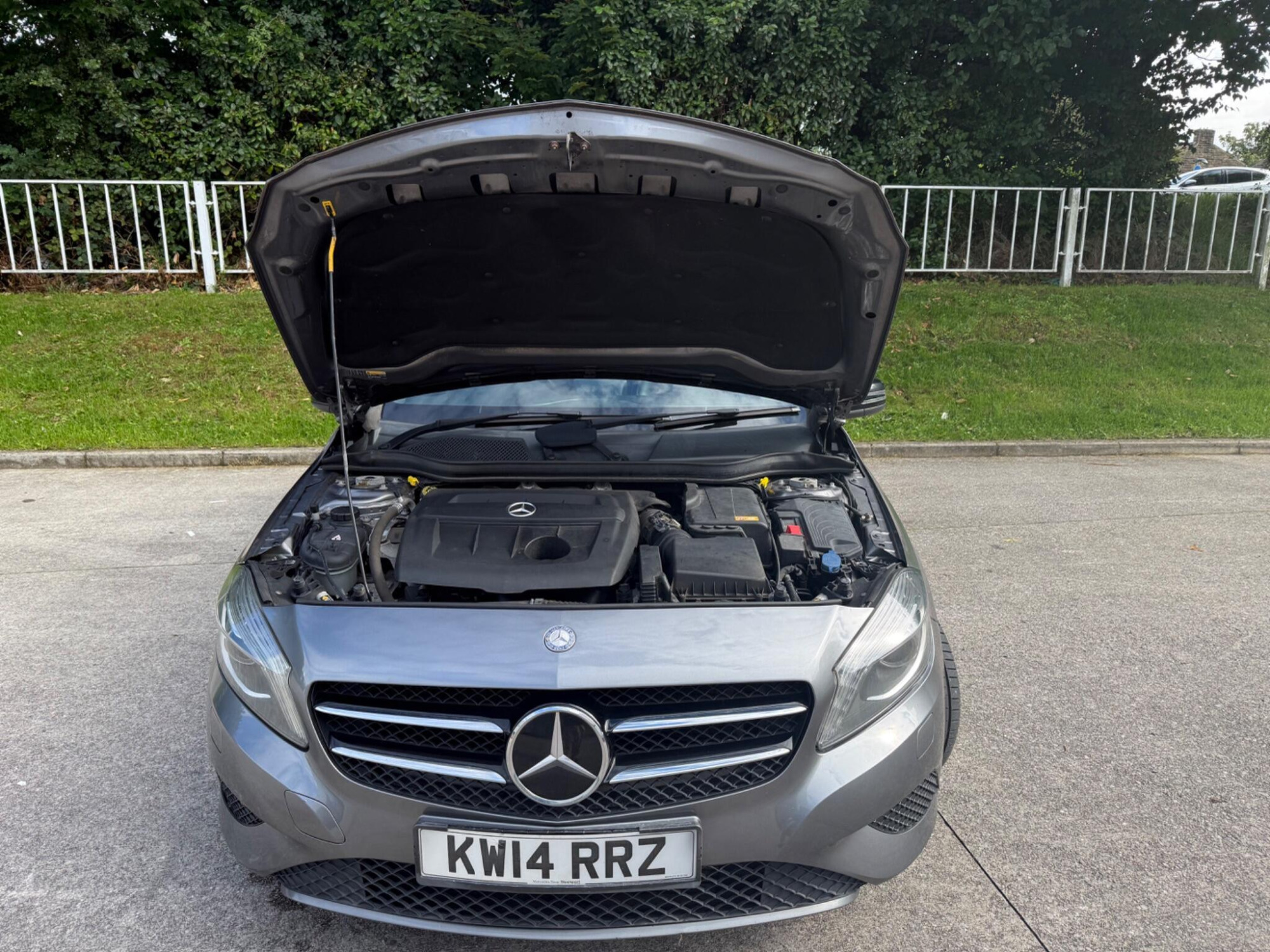 2014 Mercedes-Benz A Class image 18