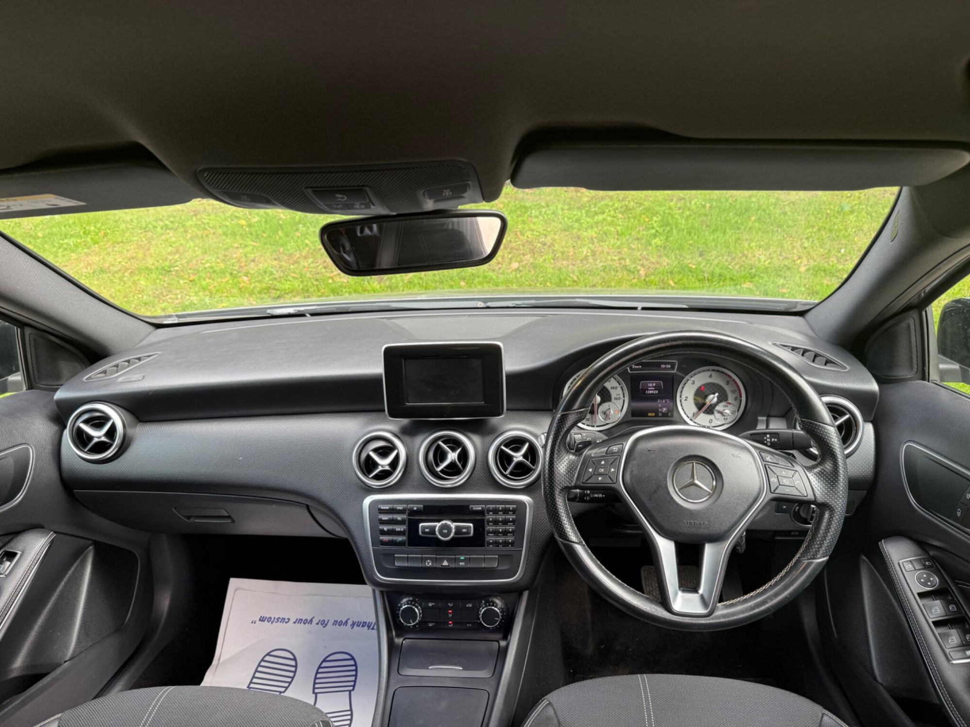2014 Mercedes-Benz A Class image 13