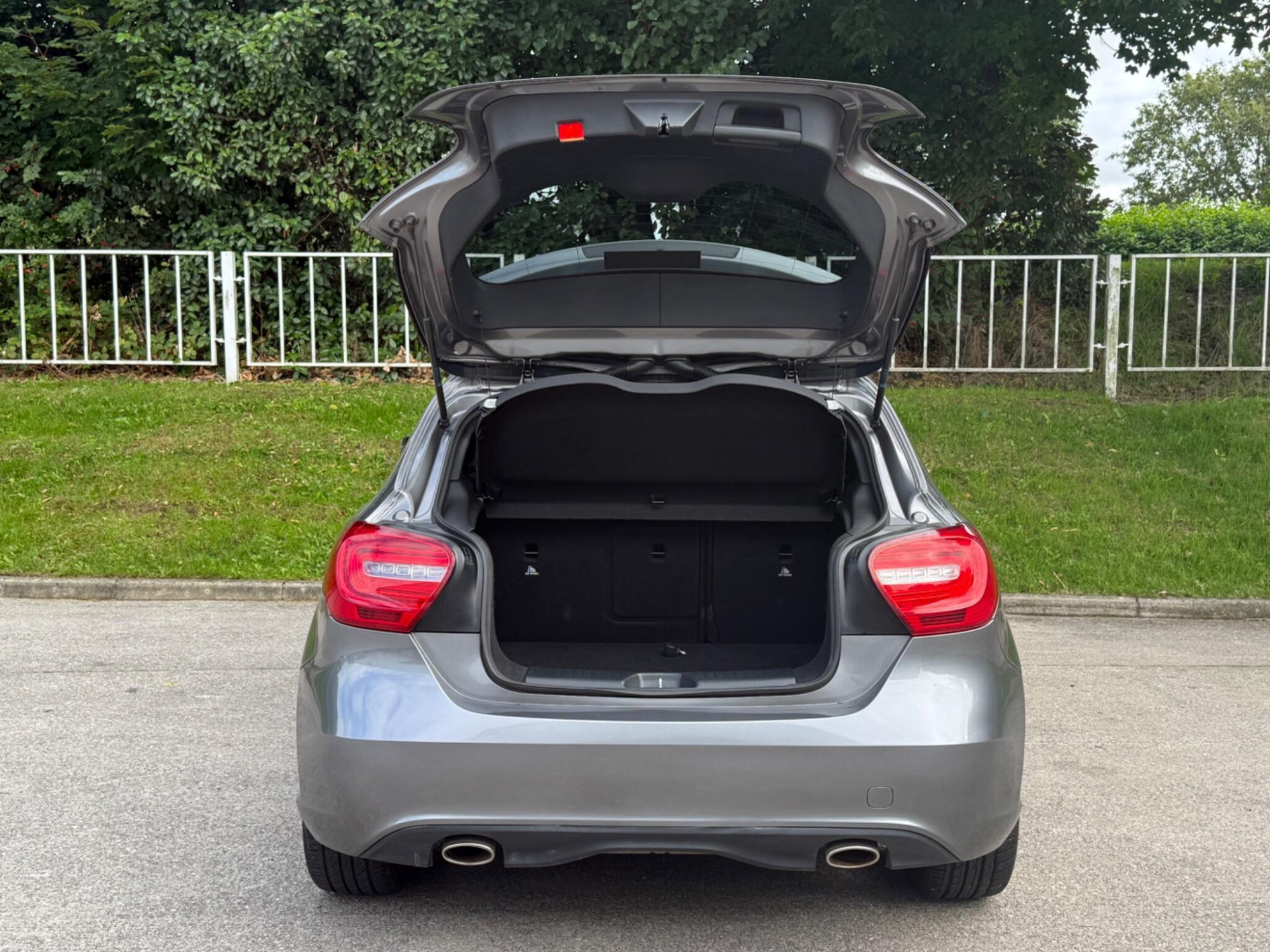 2014 Mercedes-Benz A Class image 43