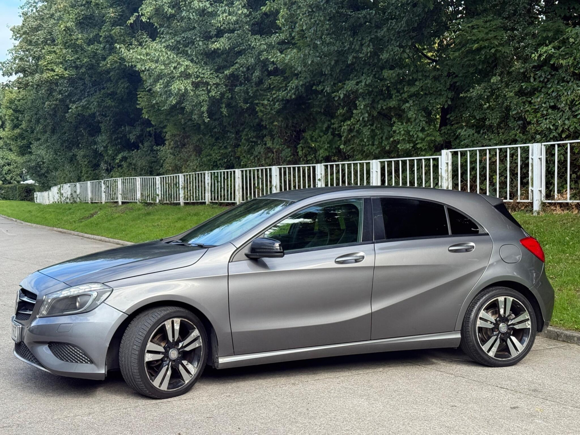 2014 Mercedes-Benz A Class image 10