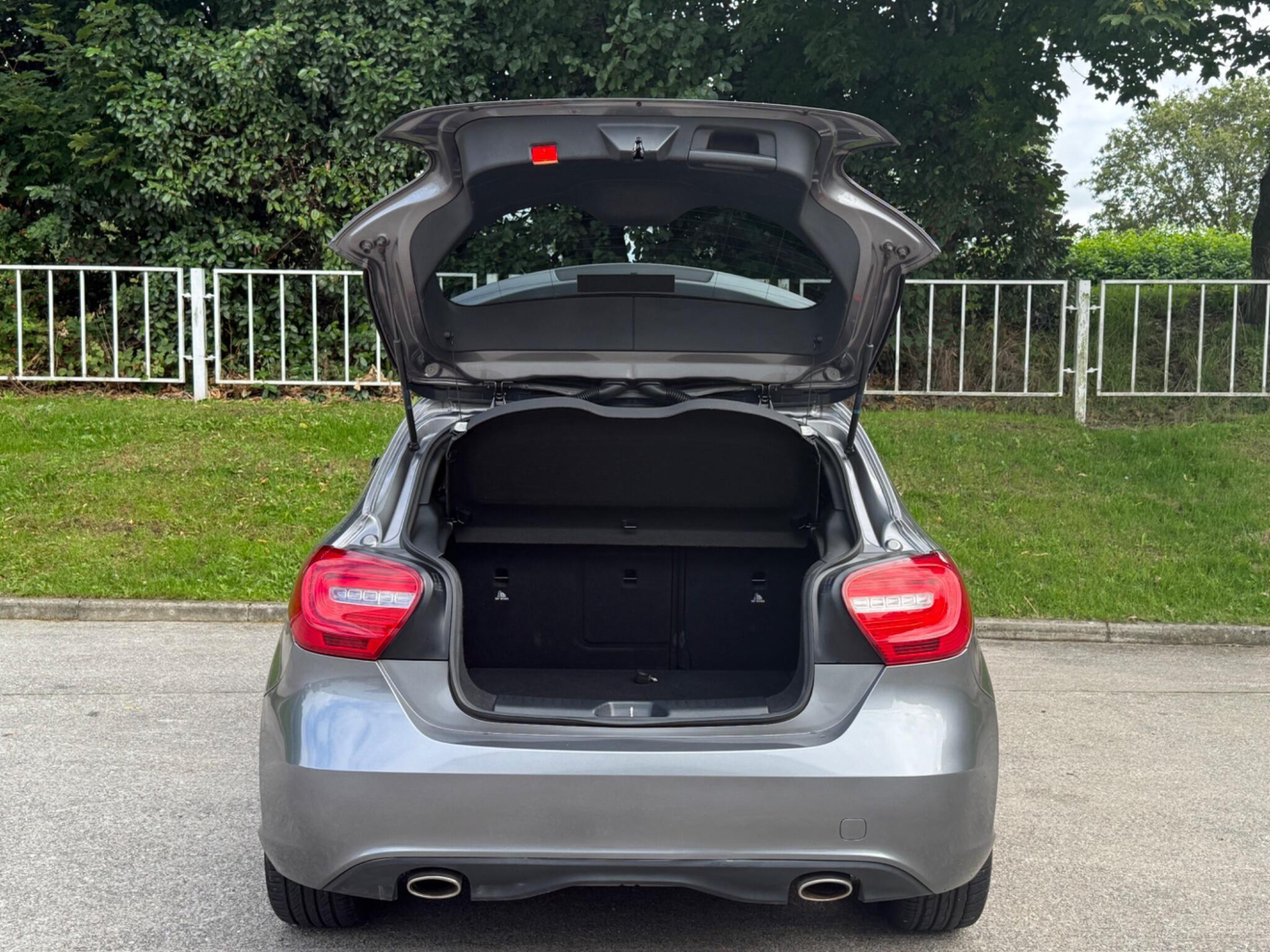 2014 Mercedes-Benz A Class image 42