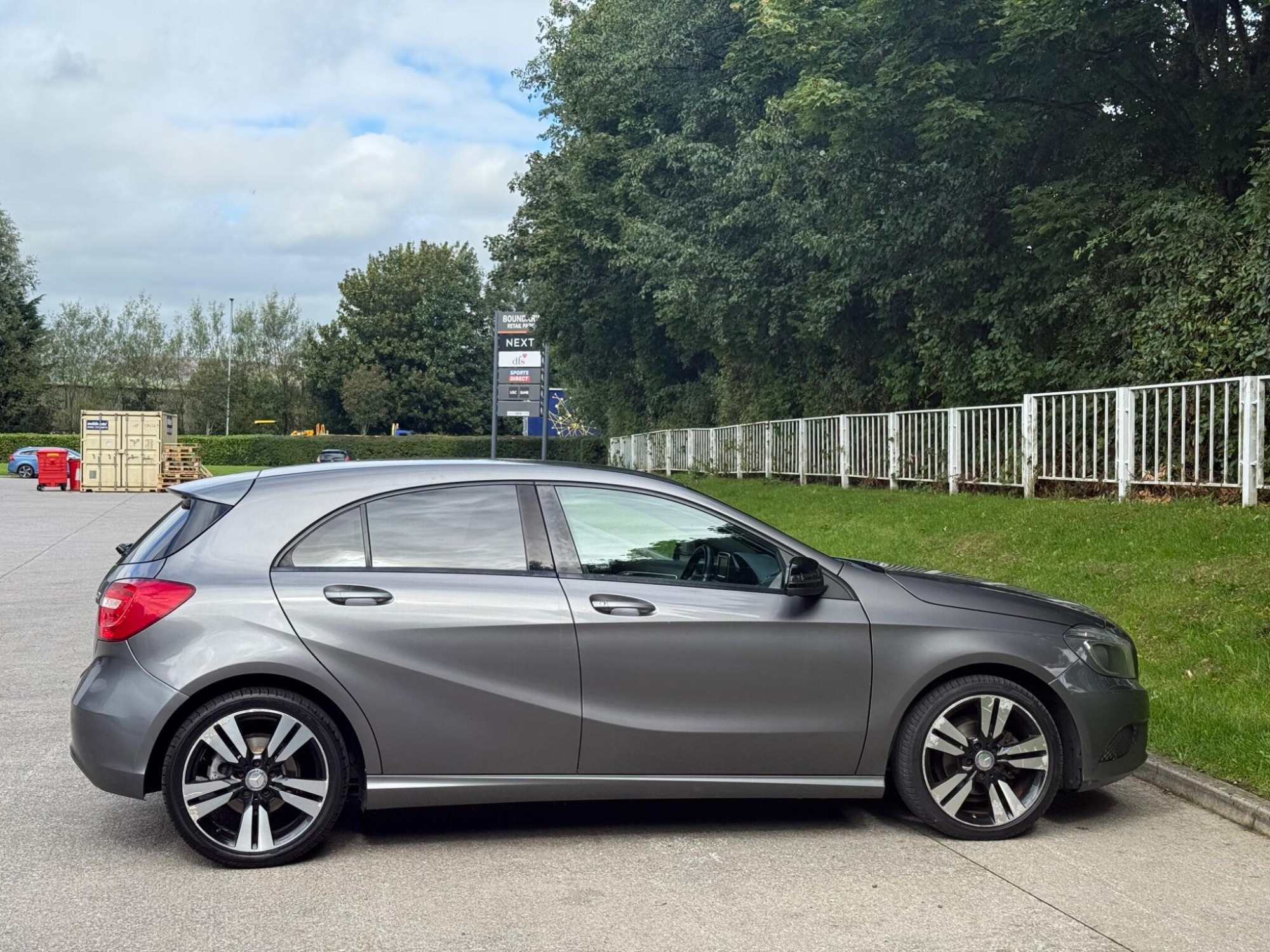 2014 Mercedes-Benz A Class image 3