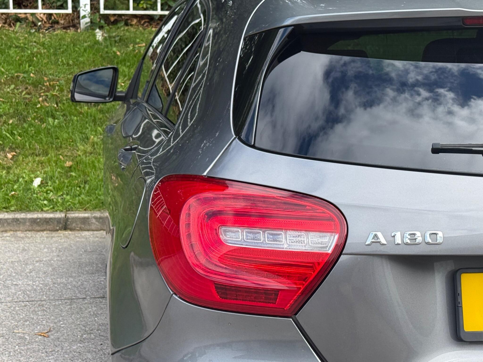 2014 Mercedes-Benz A Class image 52
