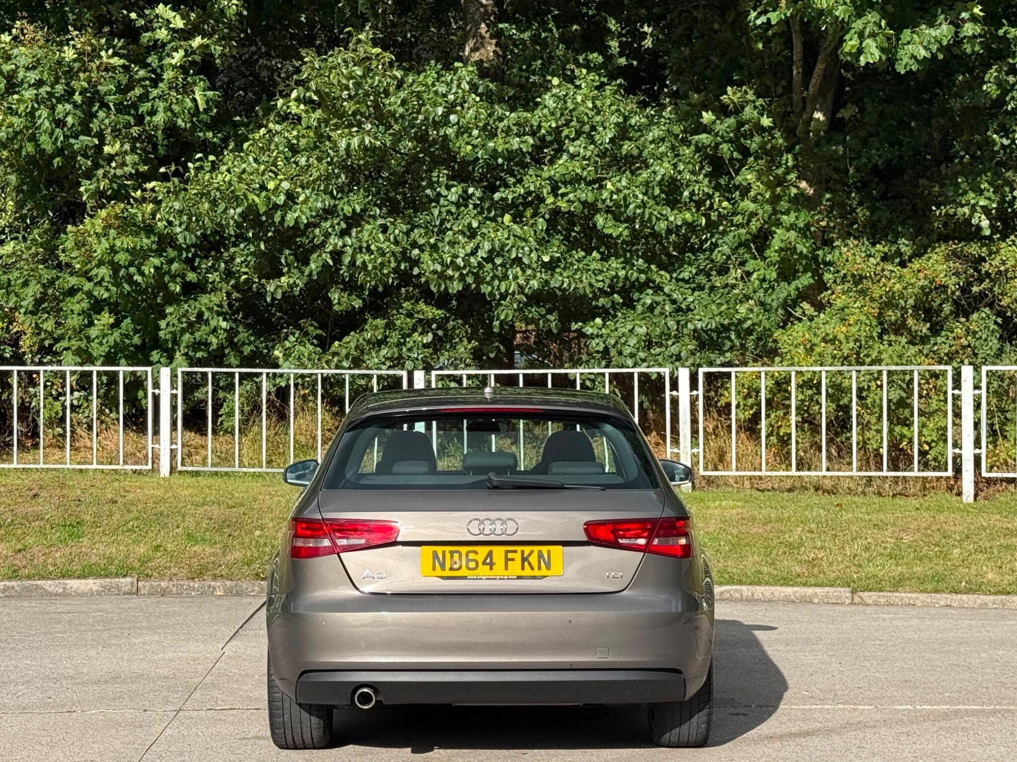2014 Audi A3 image 6